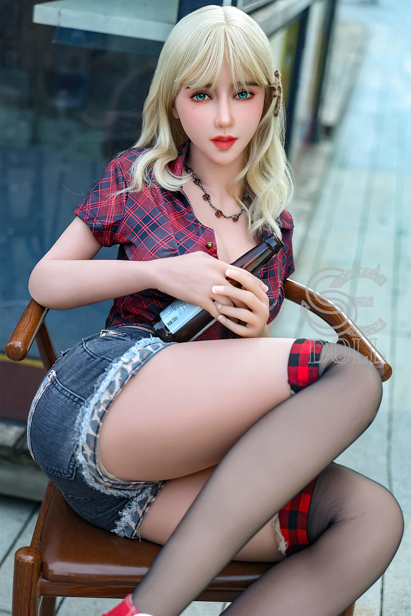 Monica.D TPE Real Sex Doll - SEDOLL - Image 9