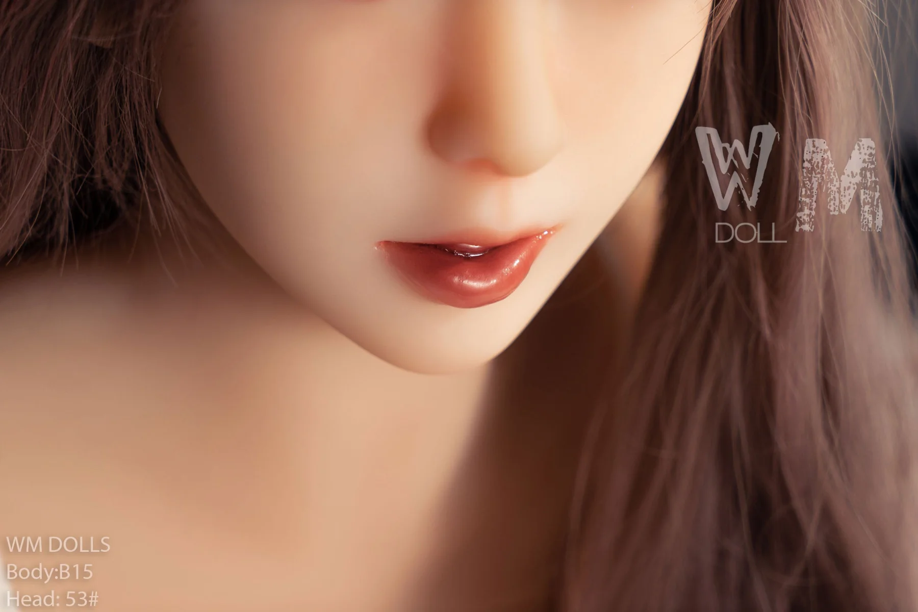 Monica Premium Sex Doll Torso B15 - Image 17