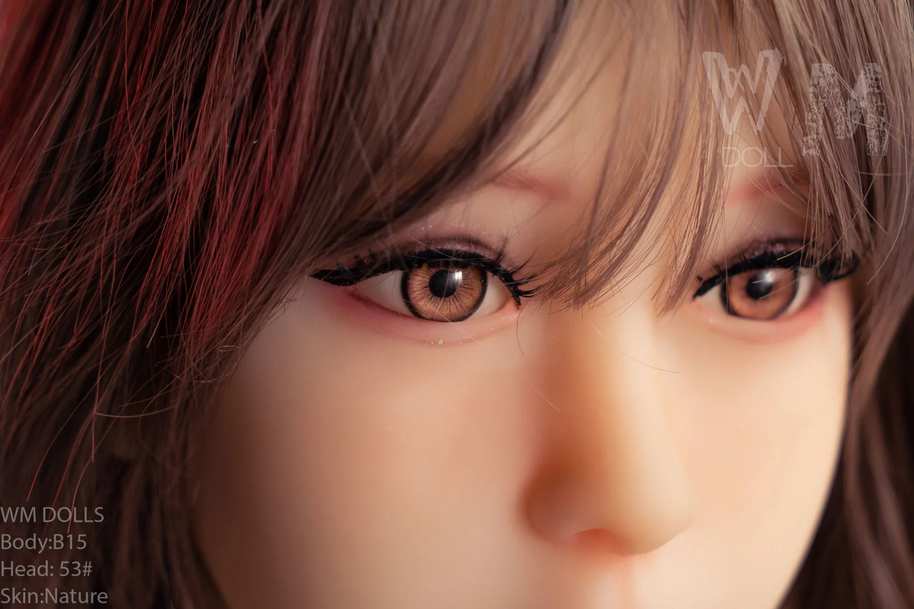 Monica Premium Sex Doll Torso B15 - Image 18