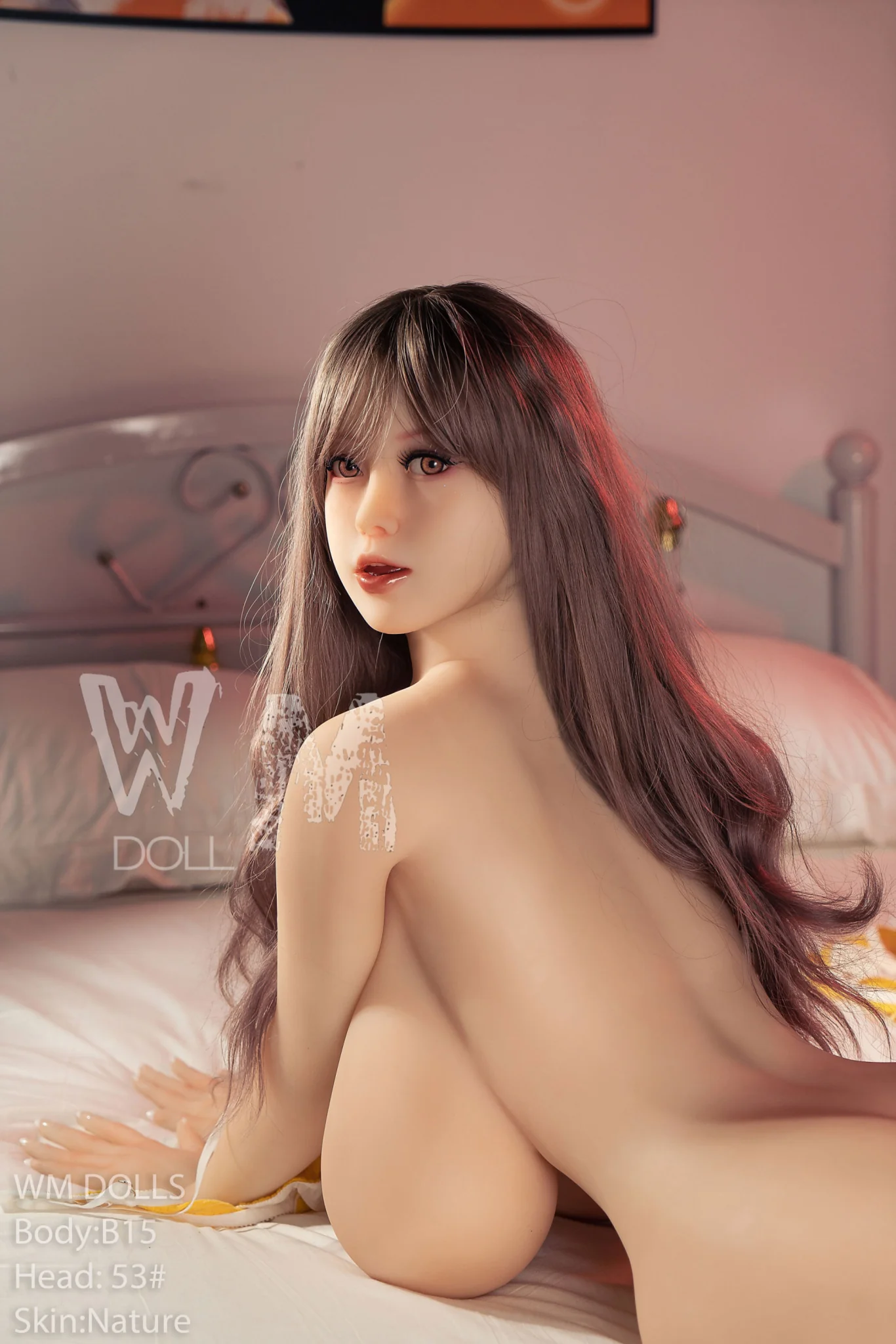 Monica Premium Sex Doll Torso B15 - Image 19