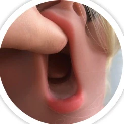 MOUTH OPTIONS: (WM Doll - Torso) - Image 2