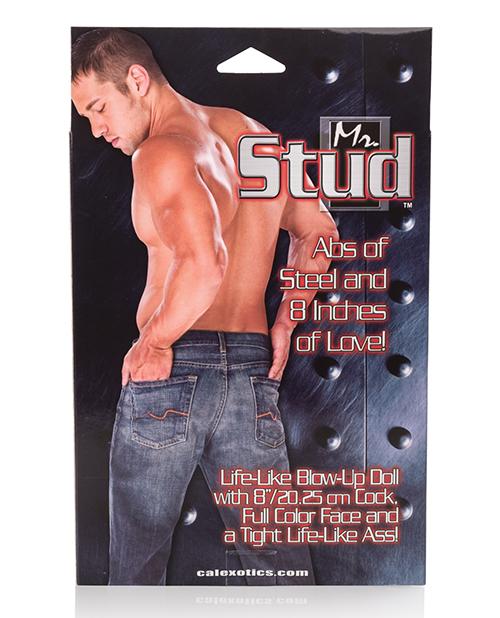 Mr Stud Love Doll - Ivory - Image 2