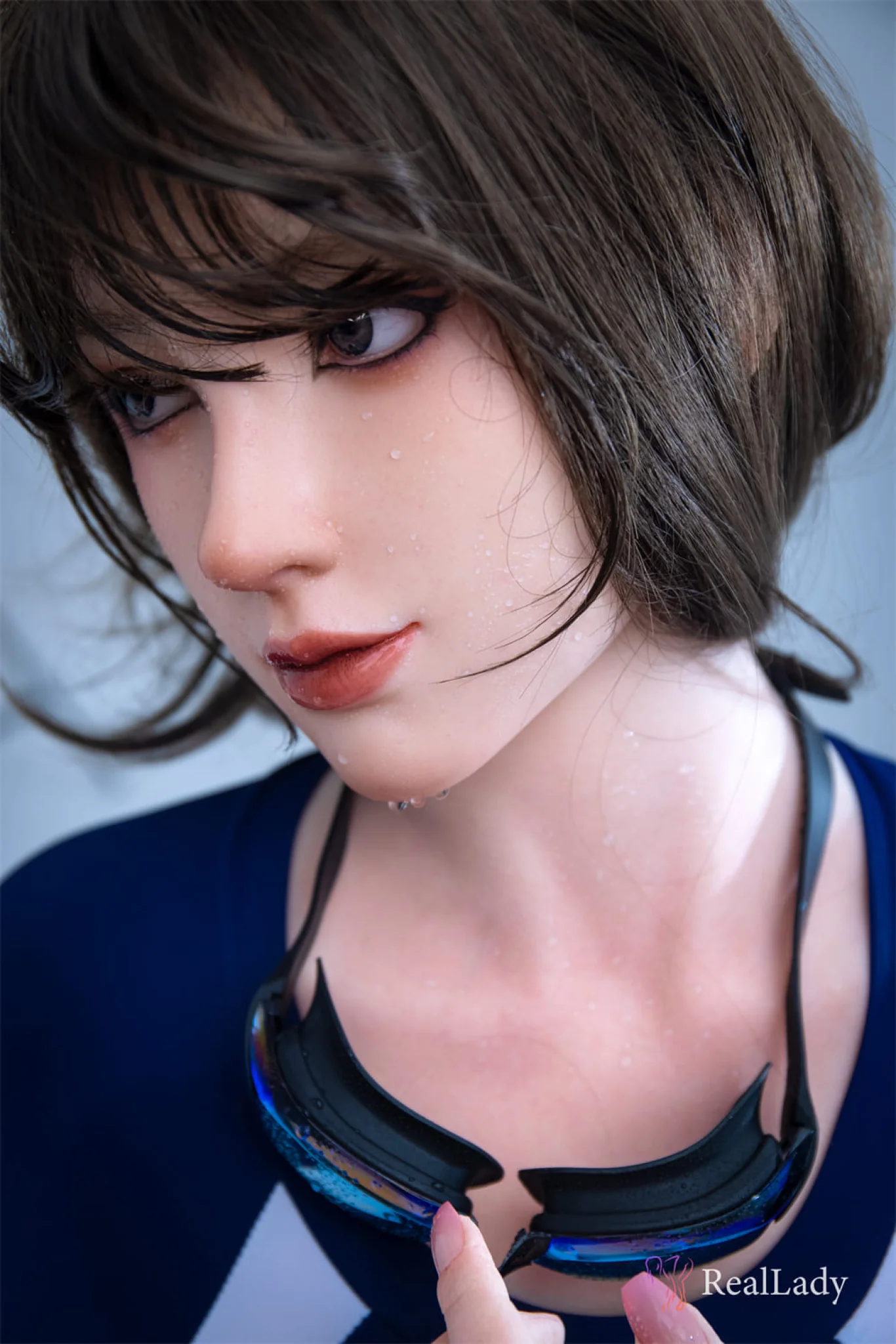 Nabi Premium Lifelike Full Silicone Love Doll - Real-Lady® - Image 10