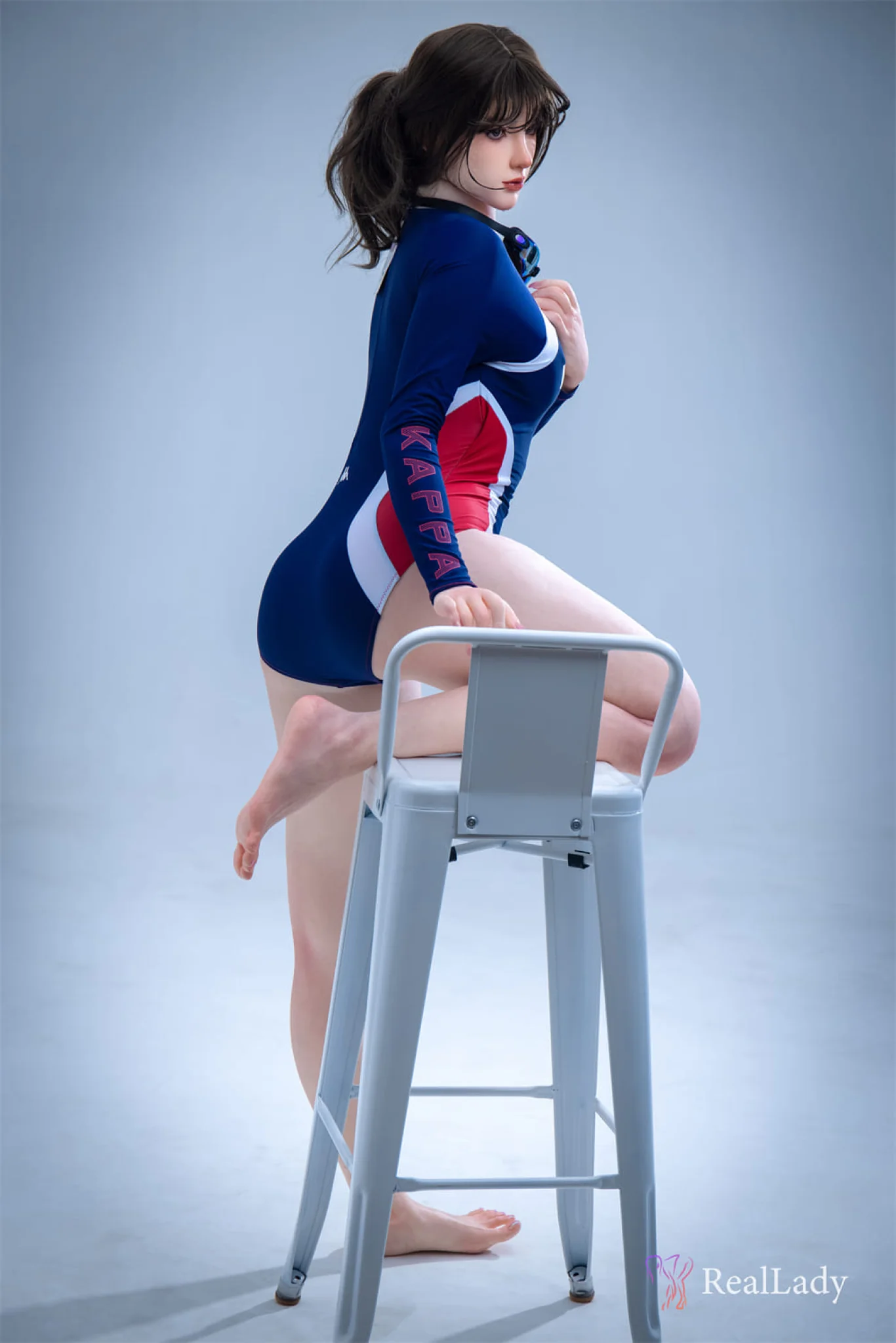 Nabi Premium Lifelike Full Silicone Love Doll - Real-Lady® - Image 14