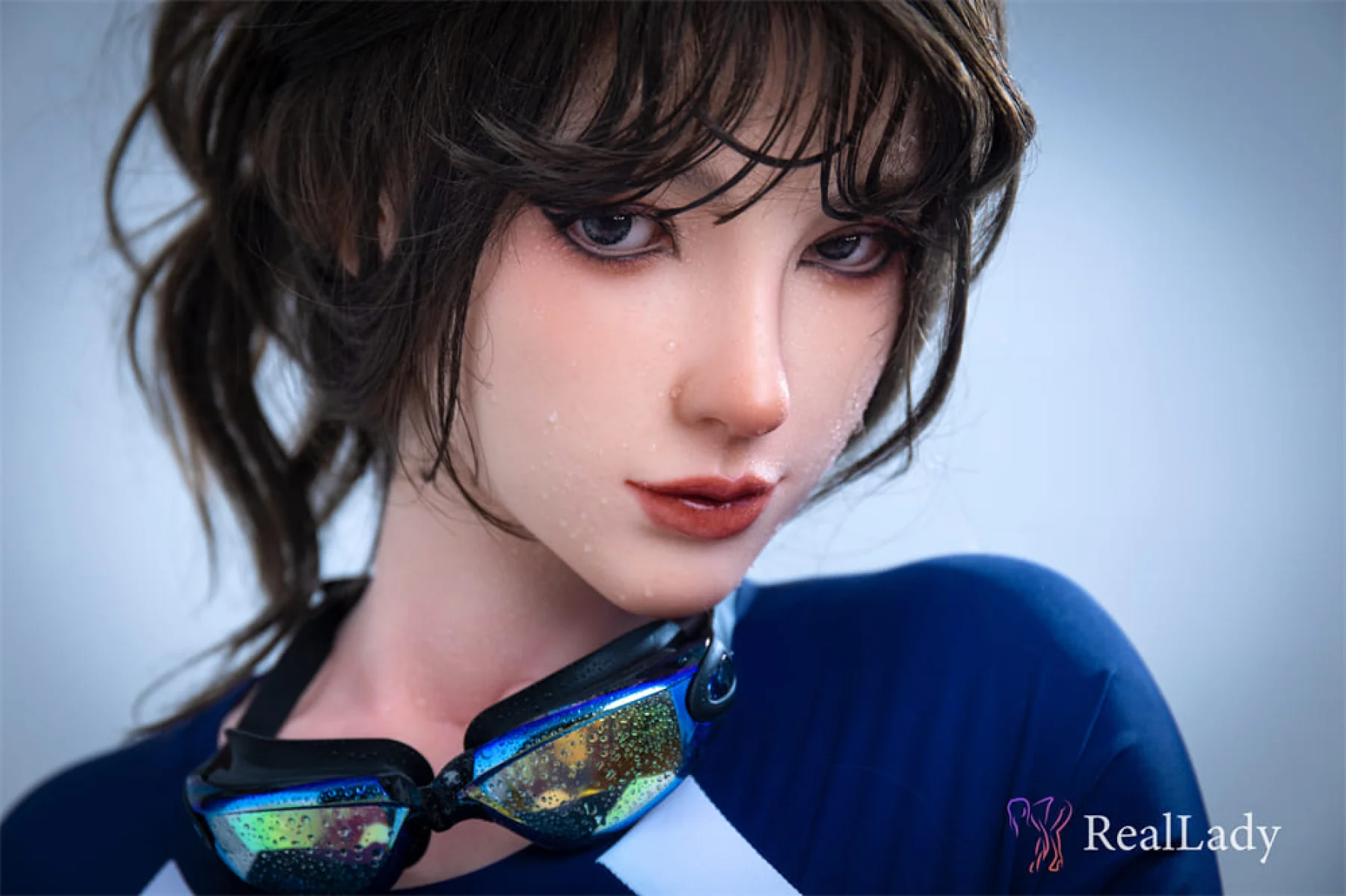 Nabi Premium Lifelike Full Silicone Love Doll - Real-Lady® - Image 17