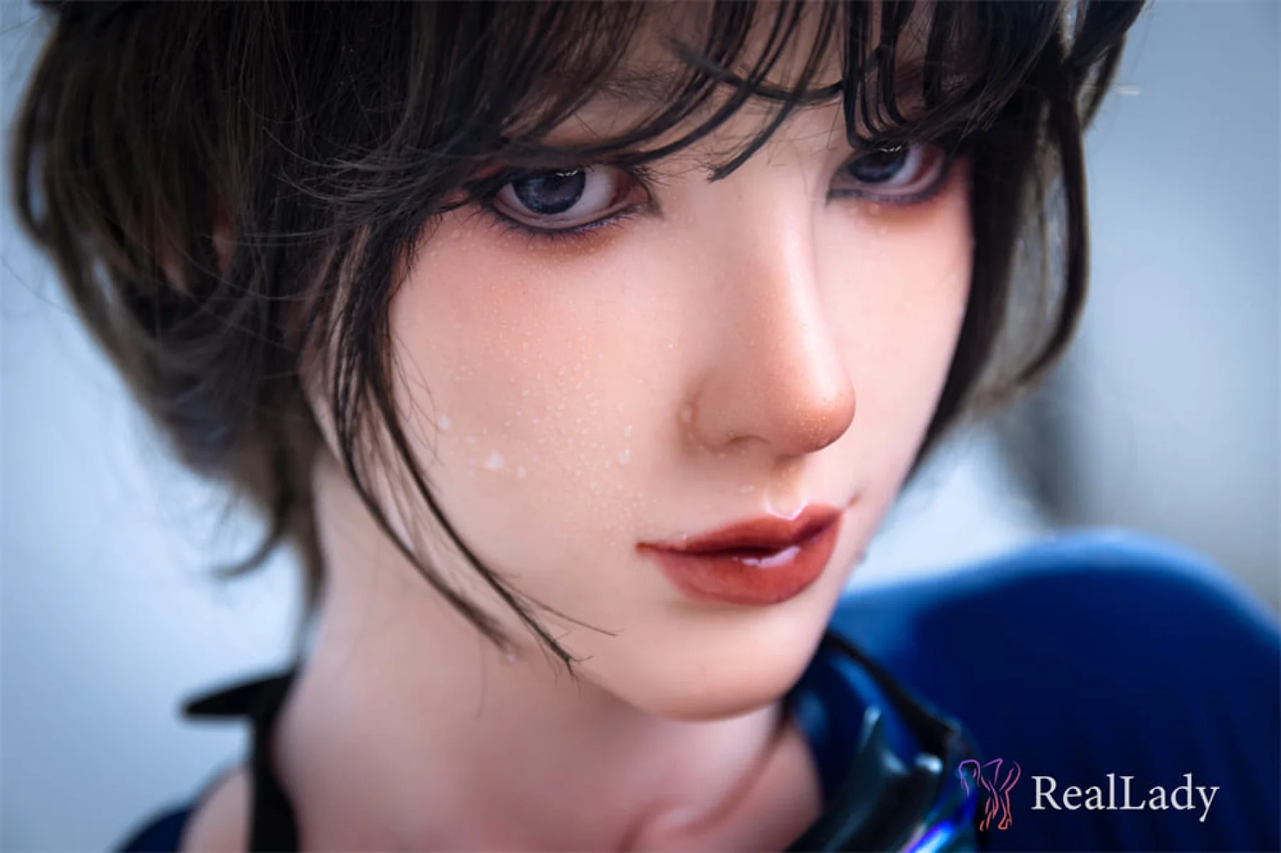 Nabi Premium Lifelike Full Silicone Love Doll - Real-Lady® - Image 18