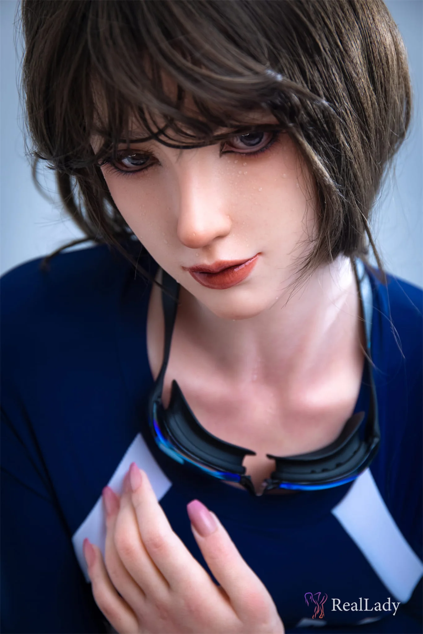 Nabi Premium Lifelike Full Silicone Love Doll - Real-Lady® - Image 19