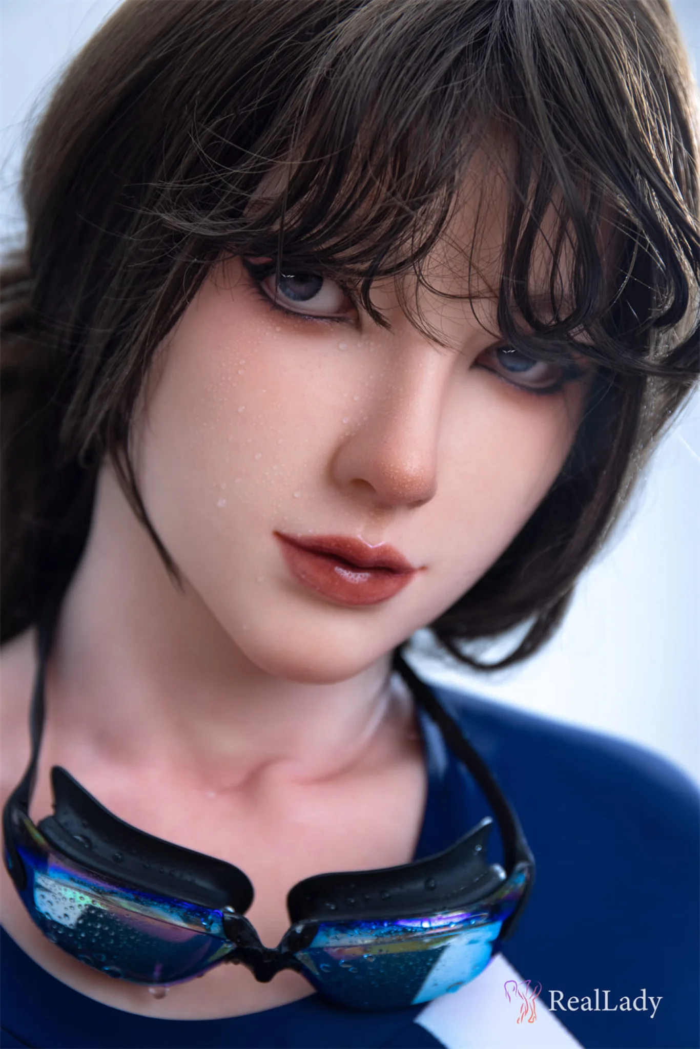 Nabi Premium Lifelike Full Silicone Love Doll - Real-Lady® - Image 5