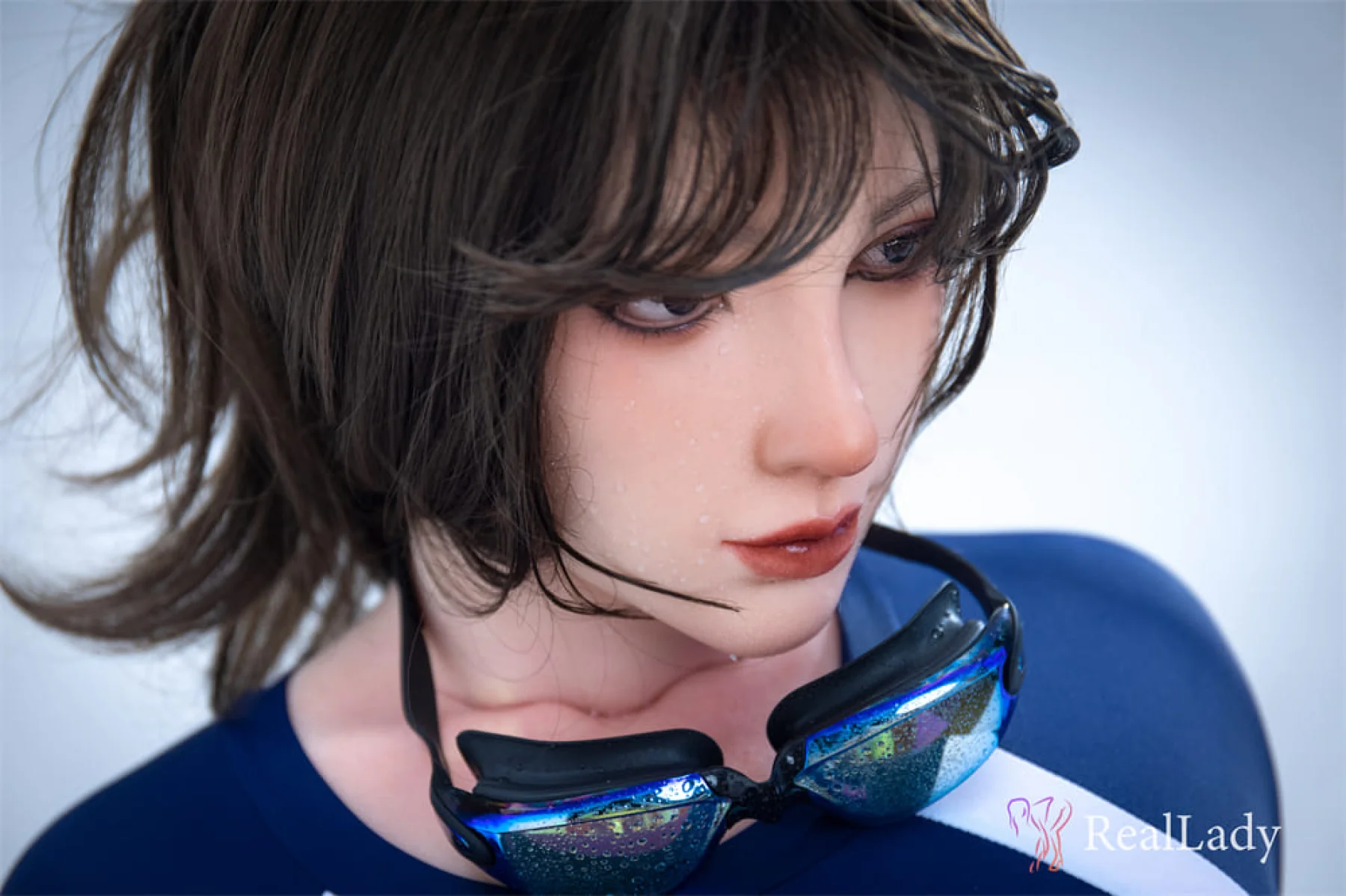 Nabi Premium Lifelike Full Silicone Love Doll - Real-Lady® - Image 6