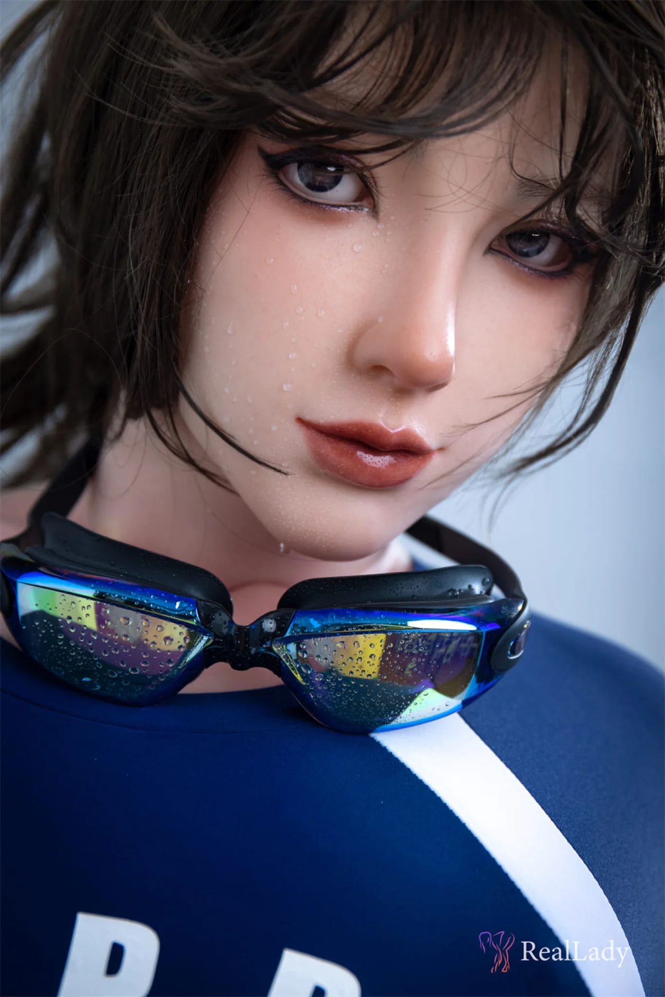Nabi Premium Lifelike Full Silicone Love Doll - Real-Lady® - Image 9