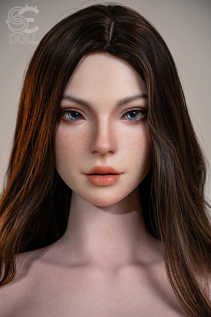 Nadia Voss.A Silicone Torso with Movable Jaw - SEDOLL® - Image 16