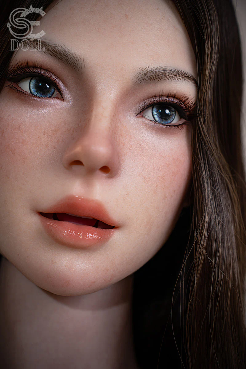 Nadia Voss.A Silicone Torso with Movable Jaw - SEDOLL® - Image 18