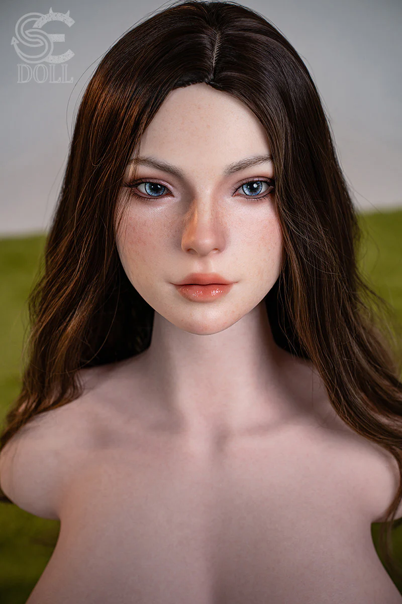 Nadia Voss.A Silicone Torso with Movable Jaw - SEDOLL® - Image 8