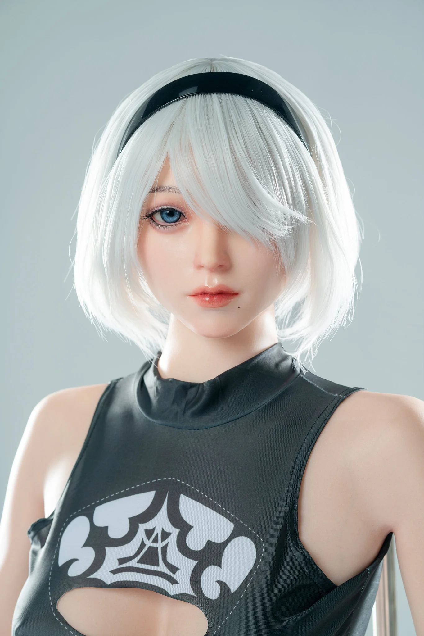 Nakina Premium Realistic Silicone Sex Doll  - GE57Z_4 - Zelex Inspiration Series - Image 3