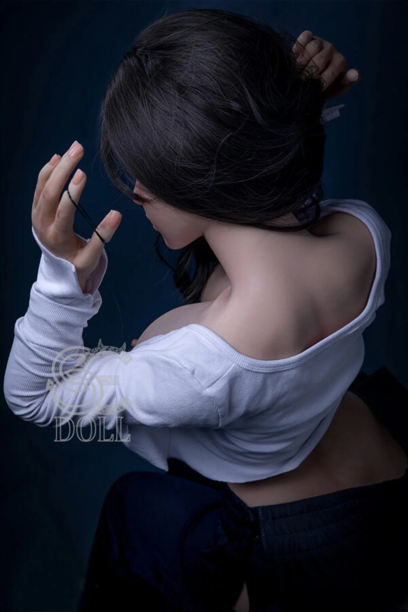 Nana.C Premium Full Silicone Sex Doll - Silicone Pro Series - SEDOLL - Image 16