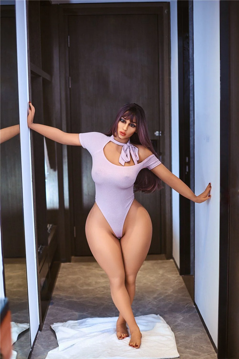 Natalia TPE Sex Doll - Iron Tech Doll - Image 17