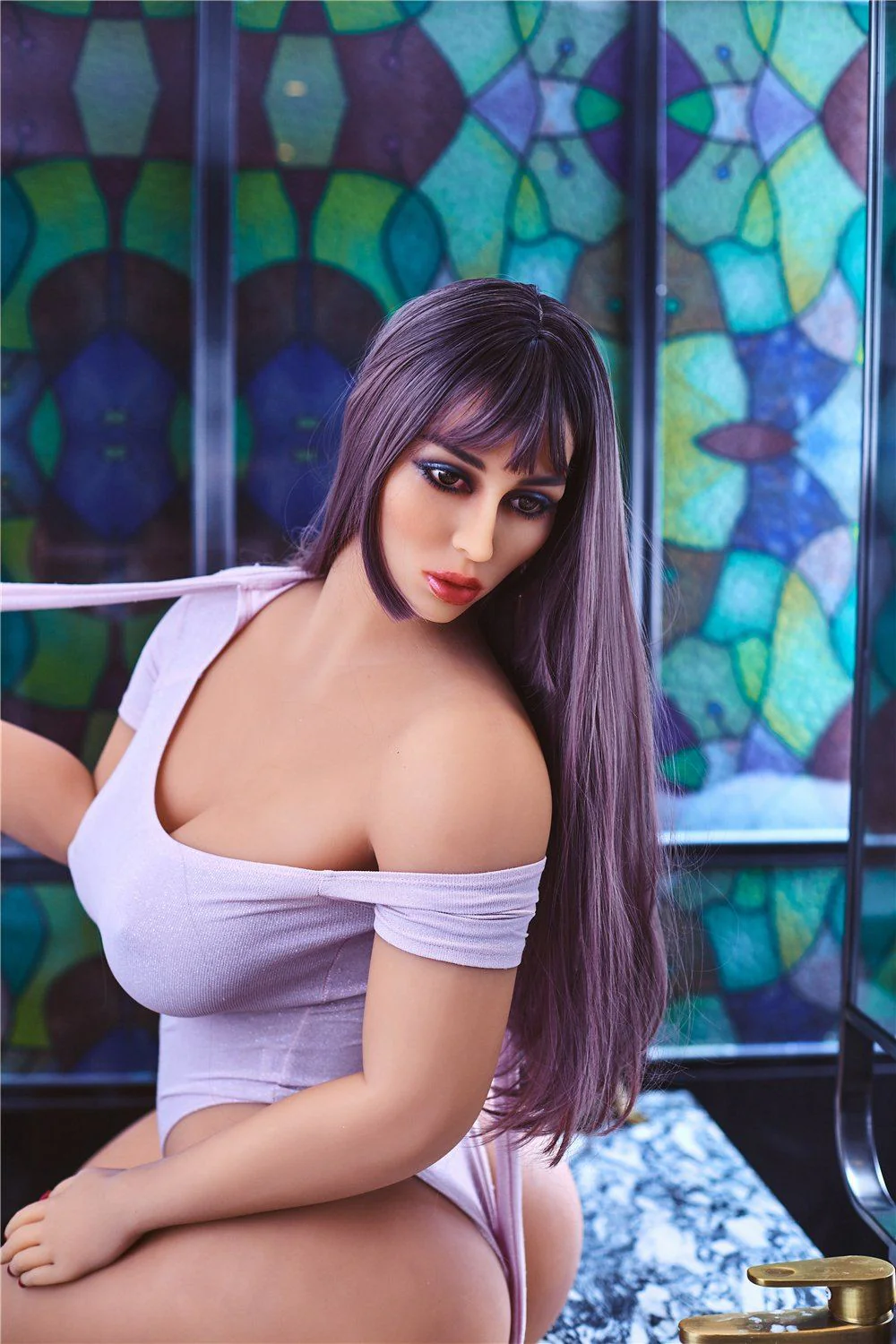 Natalia TPE Sex Doll - Iron Tech Doll - Image 21