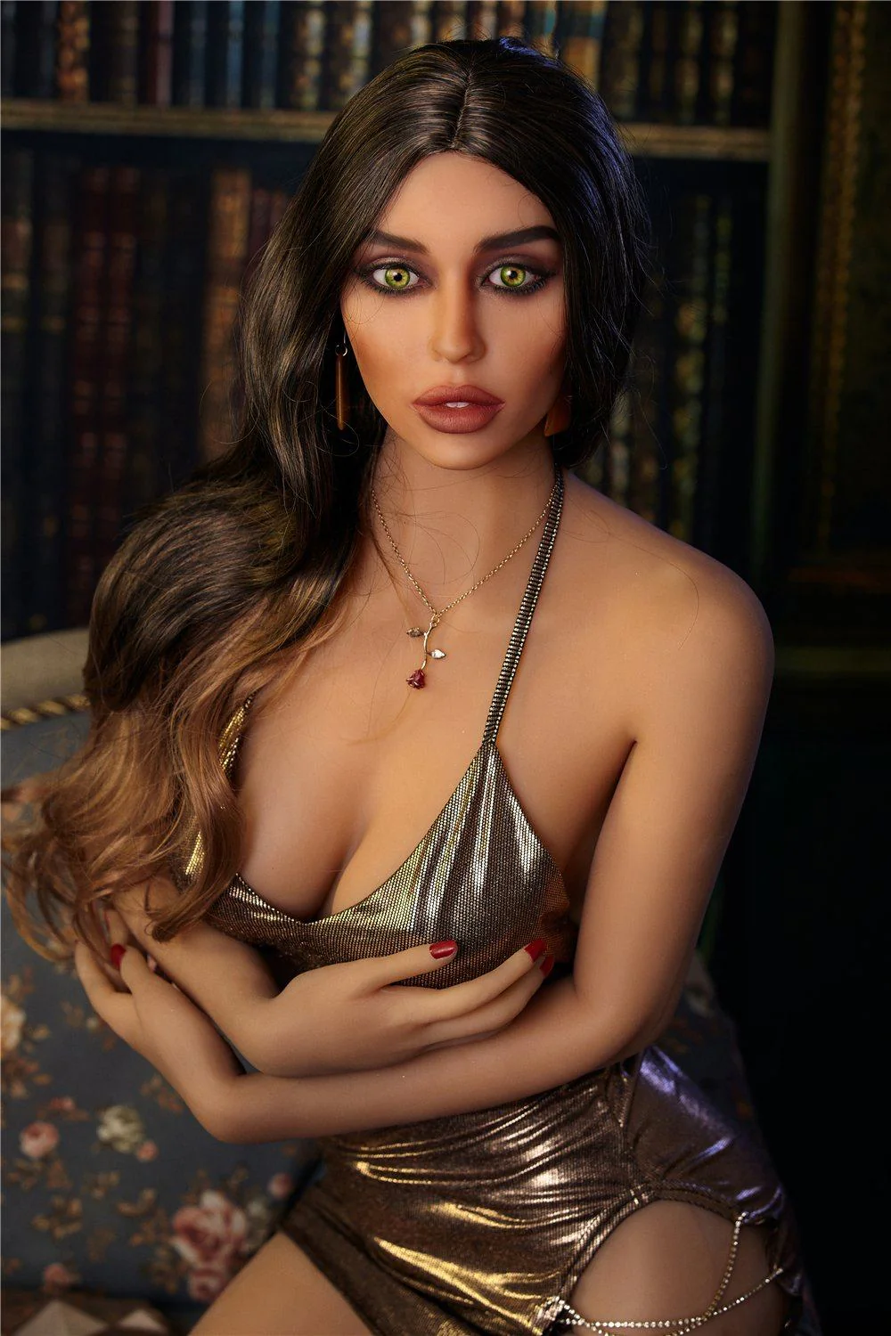 Natalia TPE Sex Doll - Iron Tech Doll - Image 15