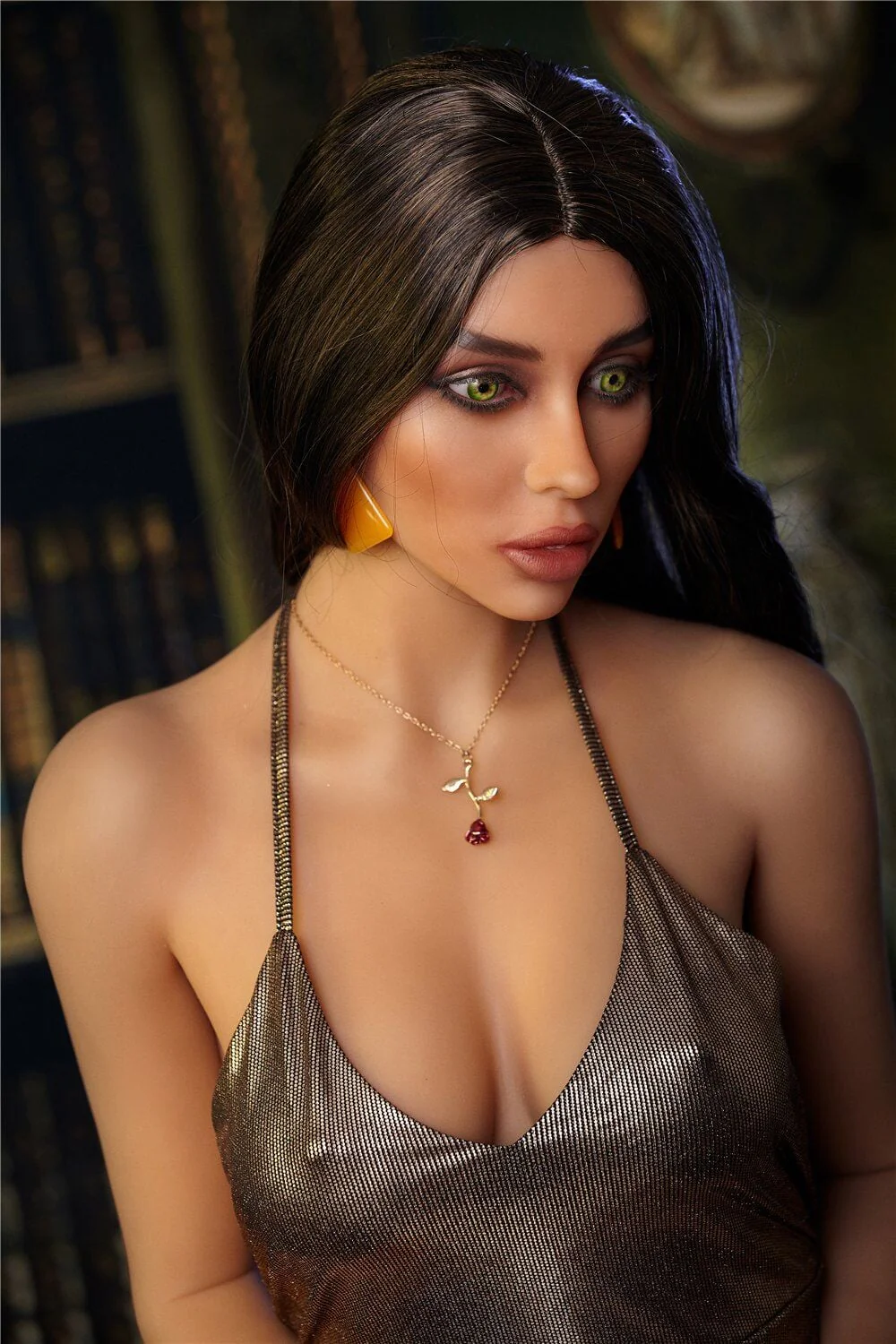 Natalia TPE Sex Doll - Iron Tech Doll - Image 9