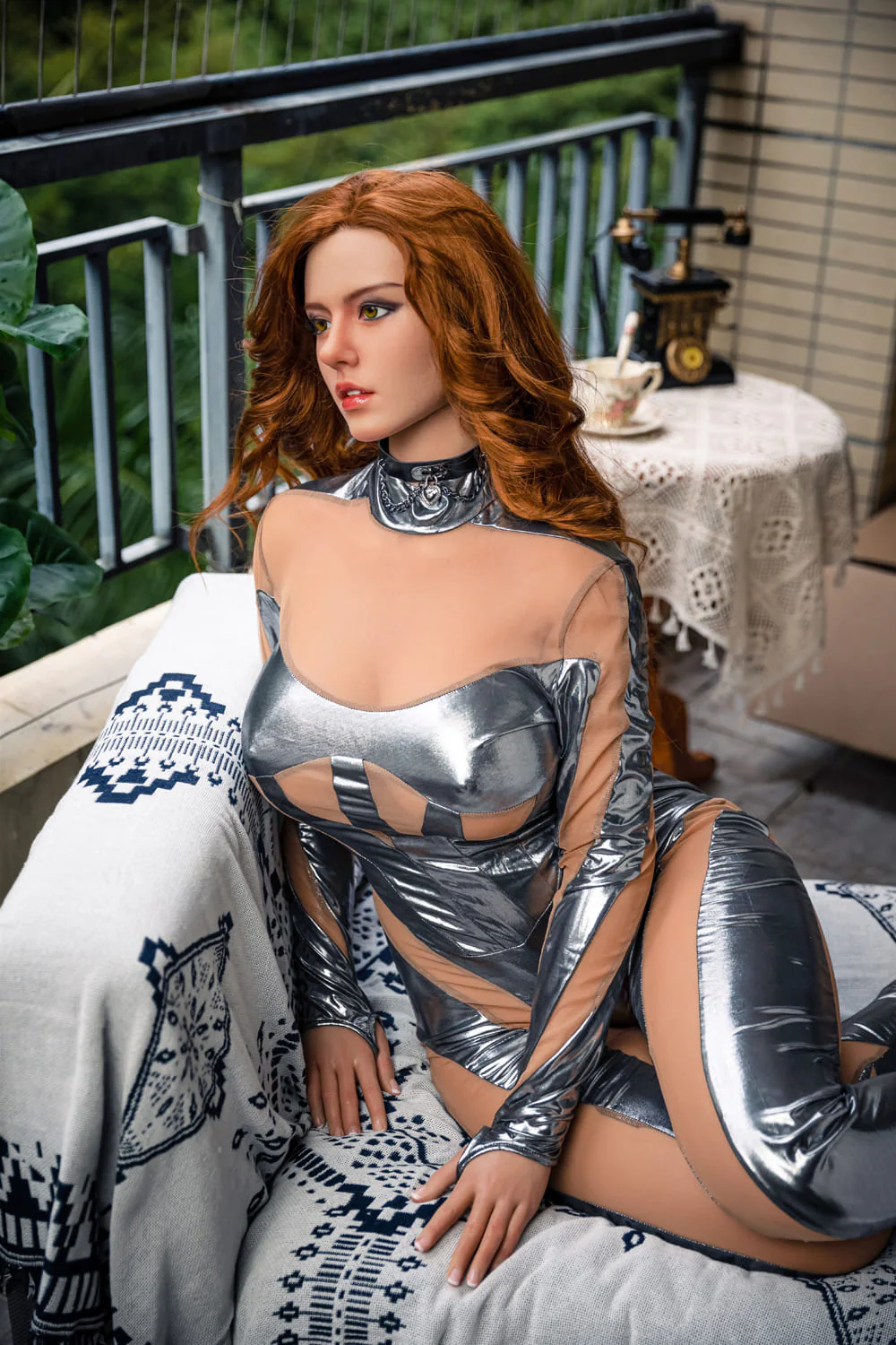 Natalia Realistic Sex Doll - Starpery® - Image 9