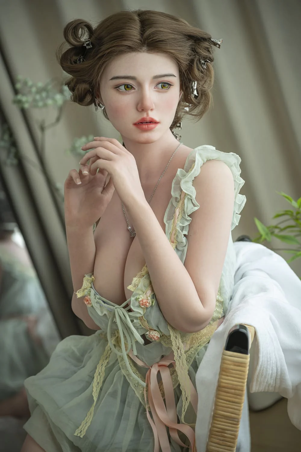 Natalia Real Lifelike Love Doll - Starpery® - Image 12