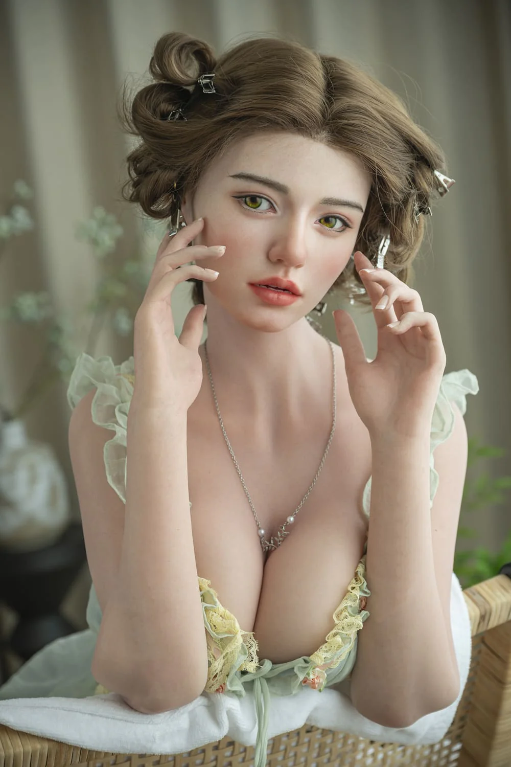Natalia Real Lifelike Love Doll - Starpery® - Image 16