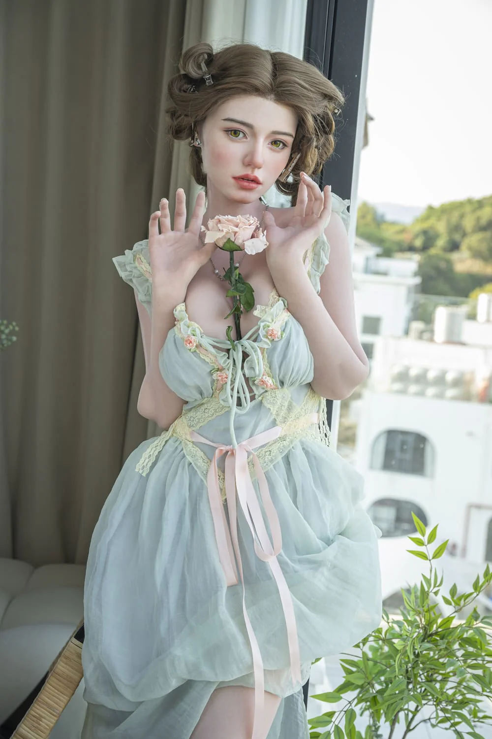 Natalia Realistic Companion Silicone Love Doll - Starpery® - Image 30
