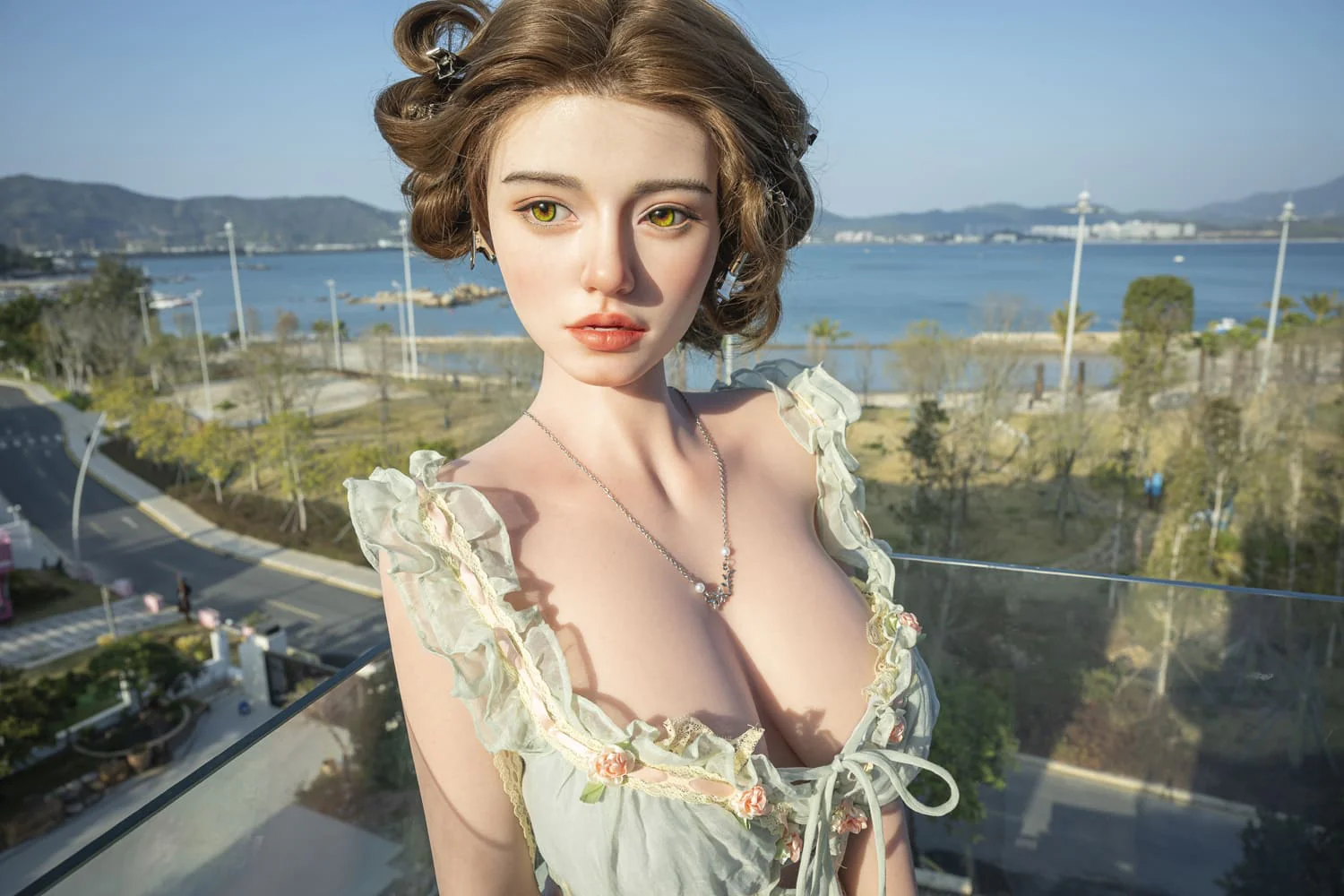 Natalia Realistic Companion Silicone Love Doll - Starpery® - Image 35