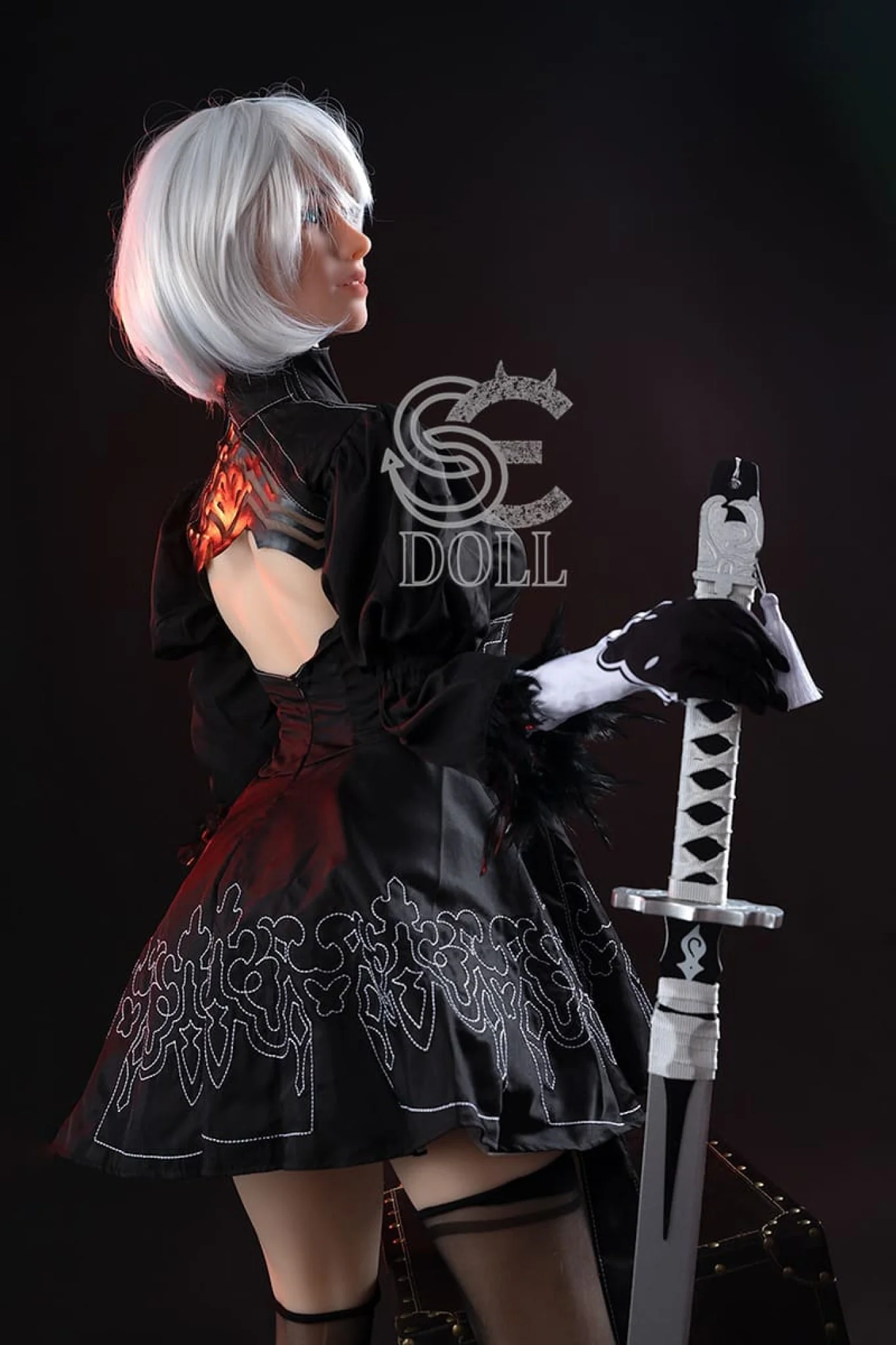 Natalie B. TPE Realistic Sex Doll - SEDOLL - Image 10