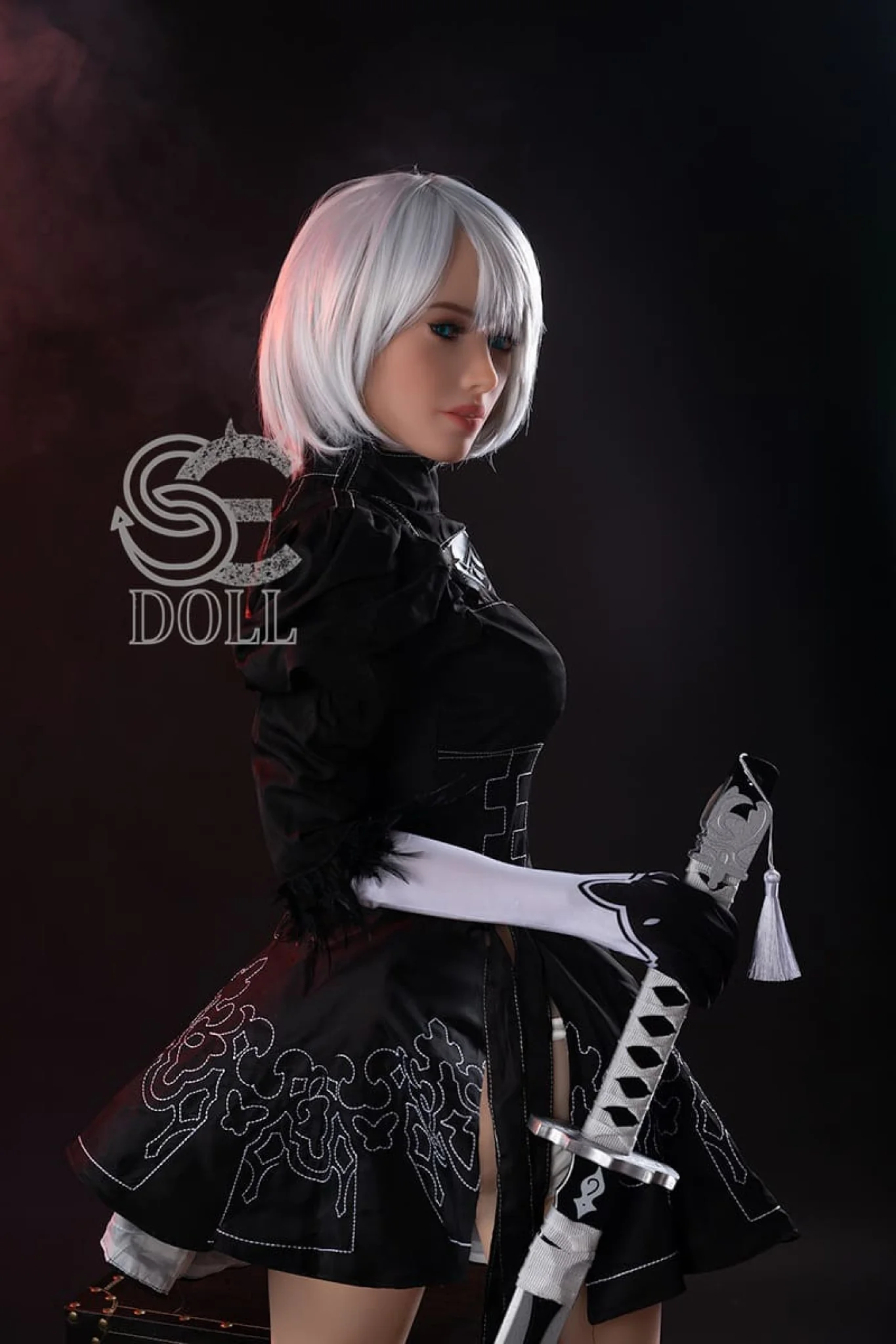 Natalie B. TPE Realistic Sex Doll - SEDOLL - Image 11