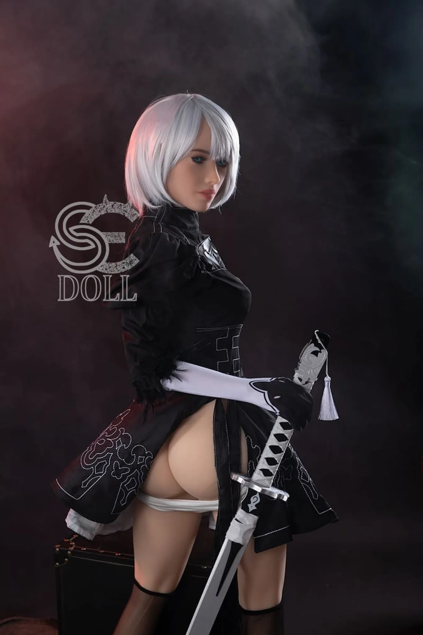 Natalie B. TPE Realistic Sex Doll - SEDOLL - Image 12