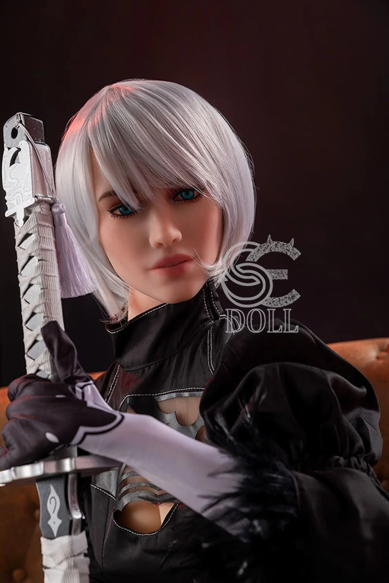 Natalie B. TPE Realistic Sex Doll - SEDOLL - Image 3