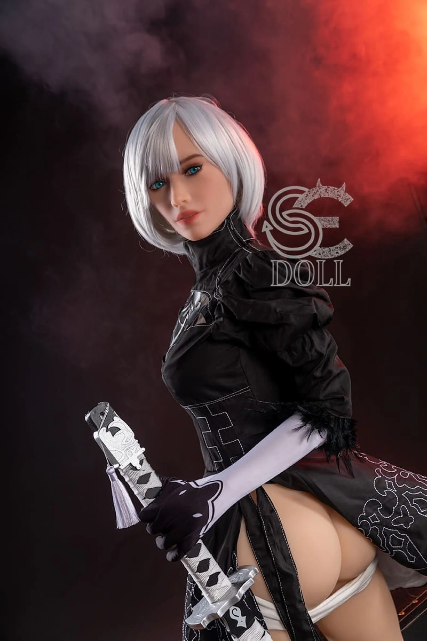 Natalie B. TPE Realistic Sex Doll - SEDOLL - Image 4