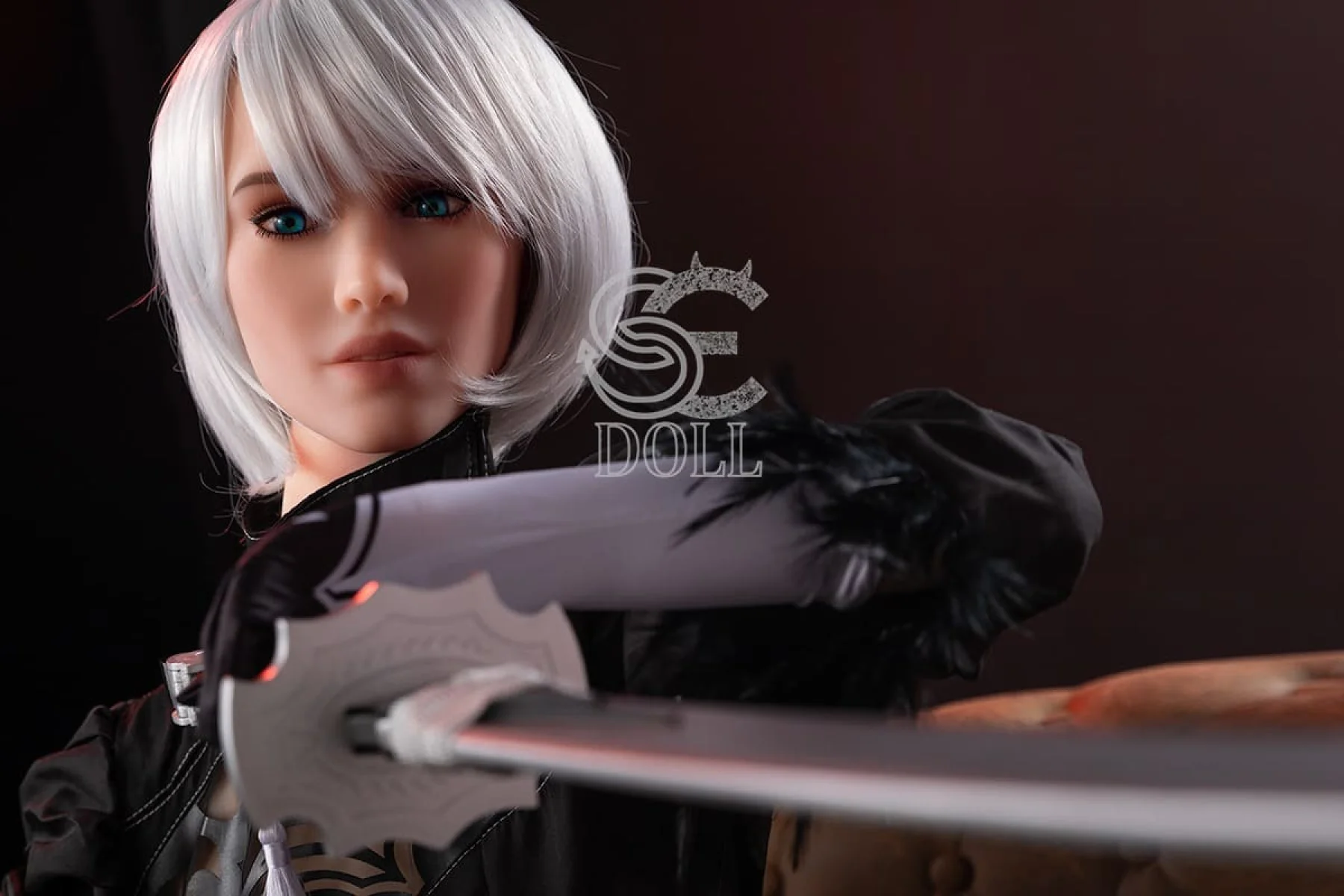 Natalie B. TPE Realistic Sex Doll - SEDOLL - Image 7