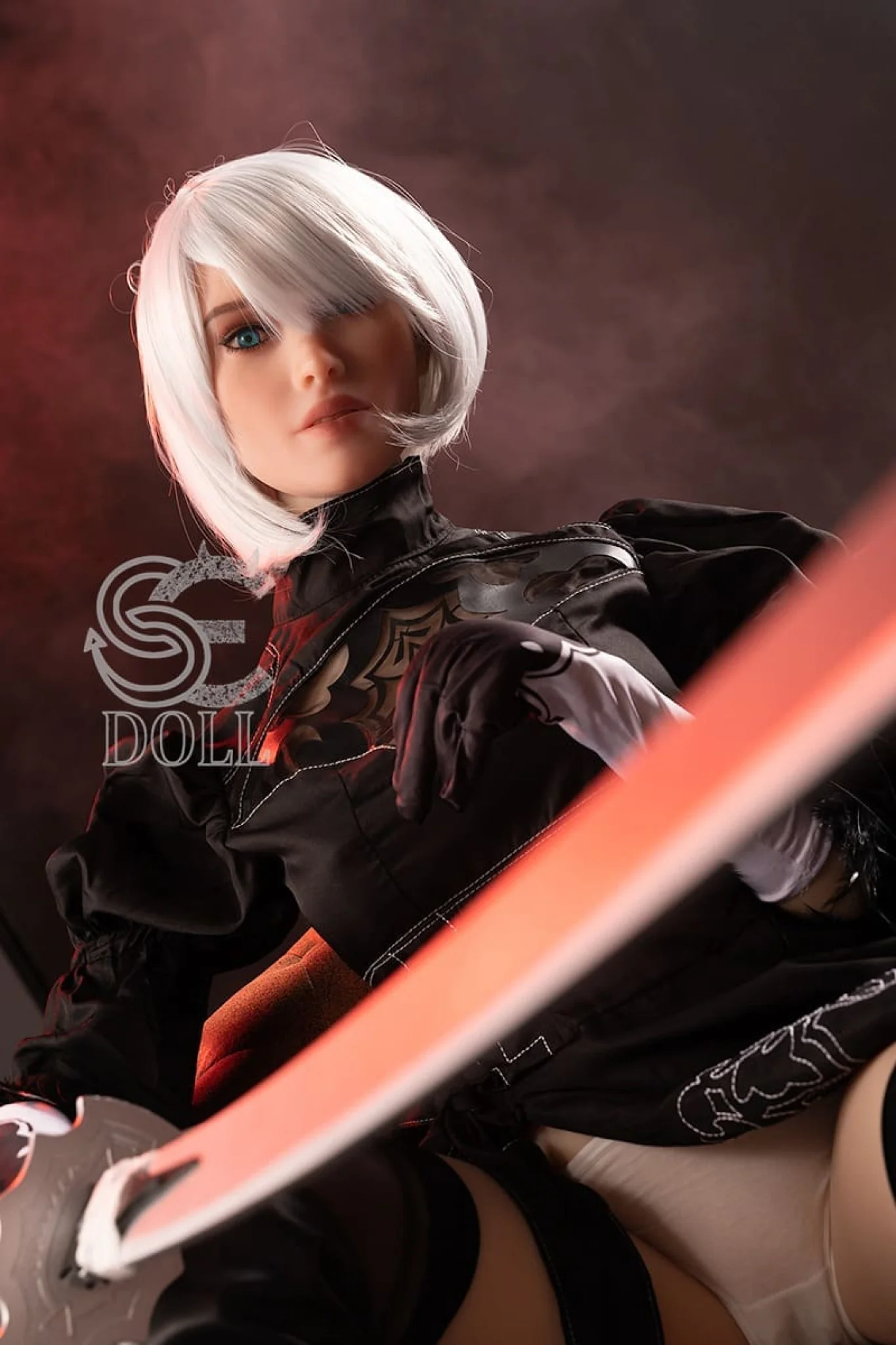 Natalie B. TPE Realistic Sex Doll - SEDOLL - Image 8