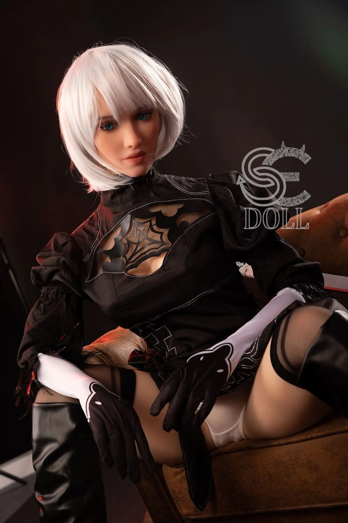Natalie B. TPE Realistic Sex Doll - SEDOLL - Image 9