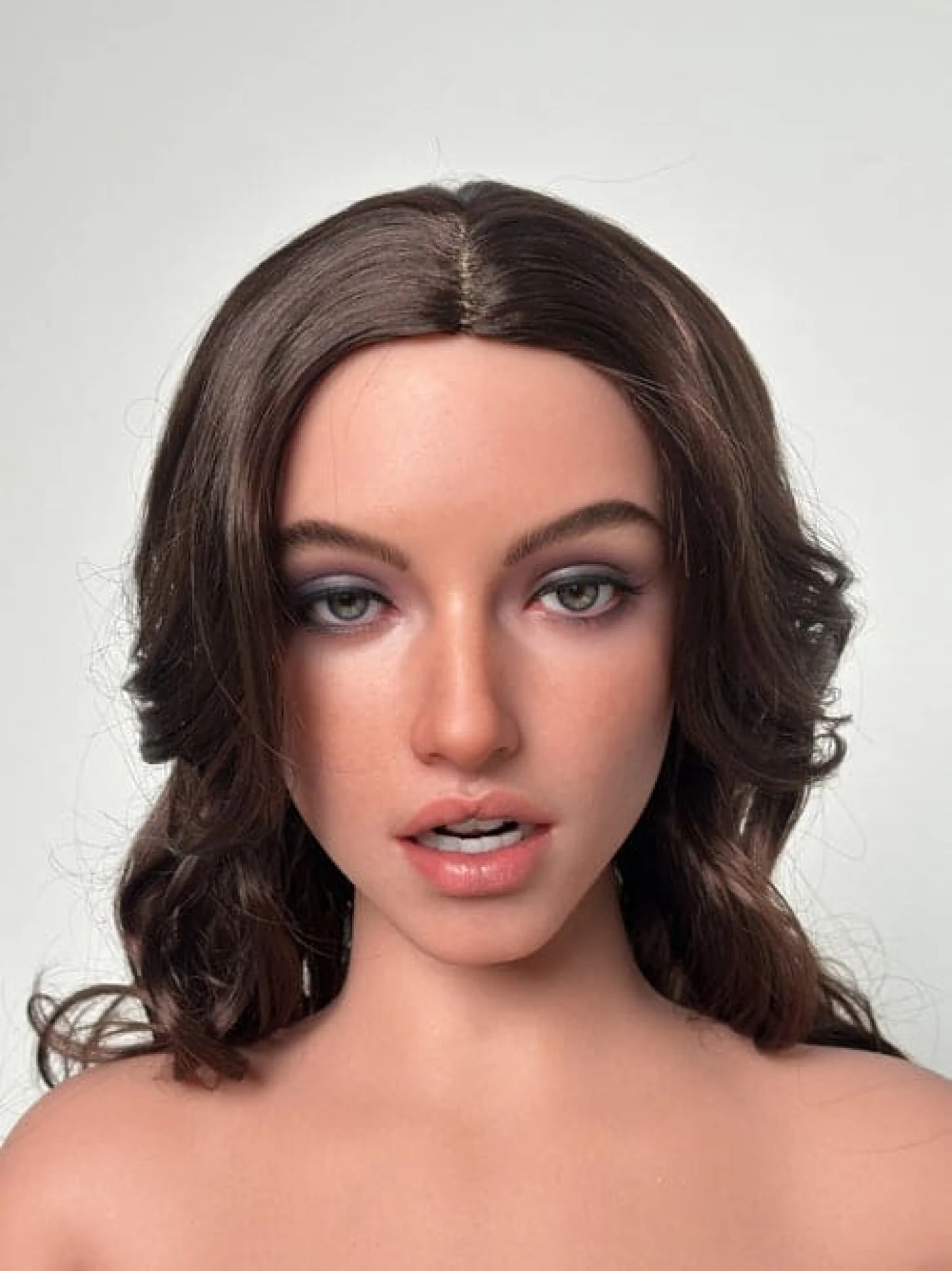 Natalie Premium Silicone Head (Movable Jaw) + SLE Body Sex Doll - ZELEX® [USA STOCK] - Image 29