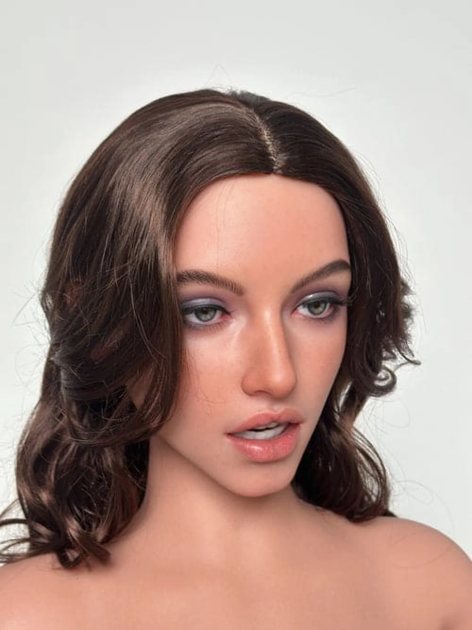 Natalie Premium Silicone Head (Movable Jaw) + SLE Body Sex Doll - ZELEX® [USA STOCK] - Image 30