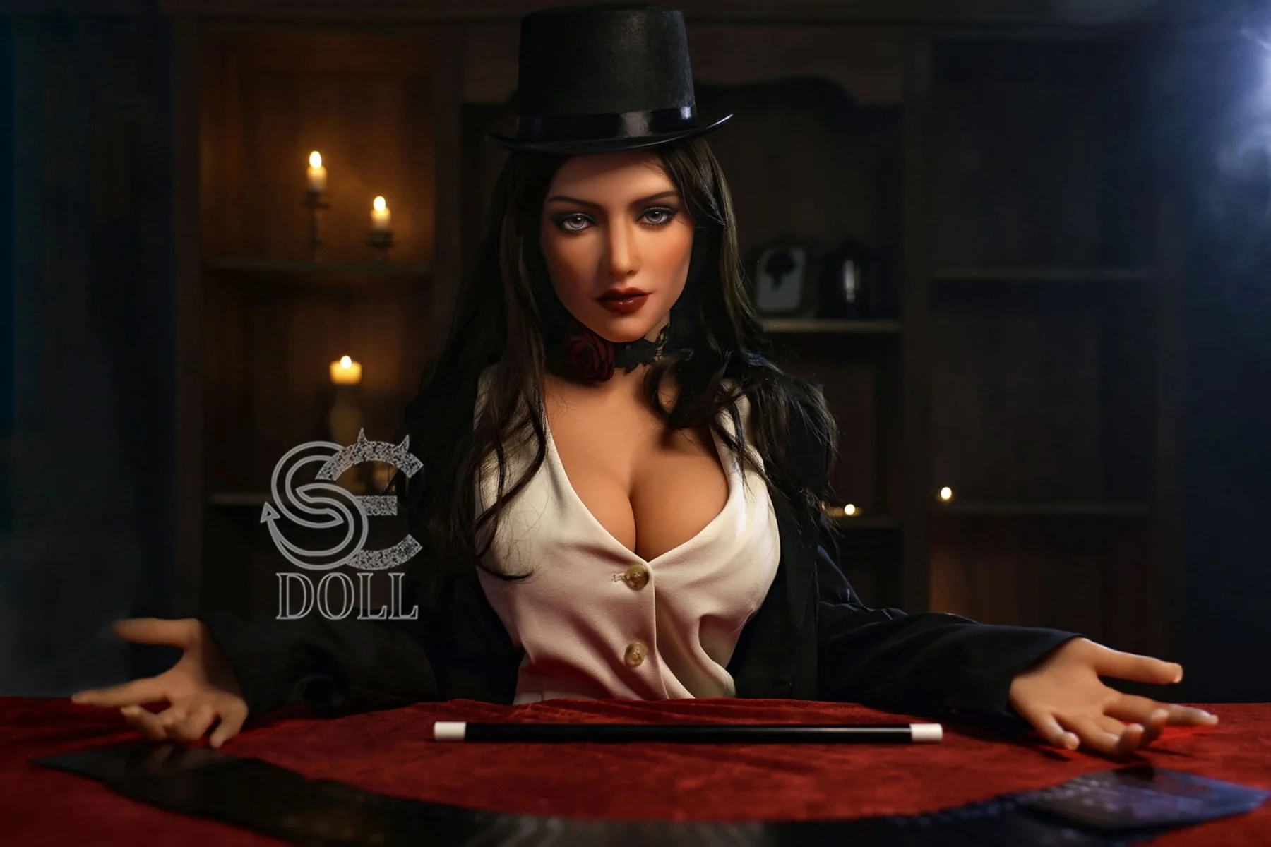 Natalie TPE Realistic Sex Doll - SEDOLL - Image 19