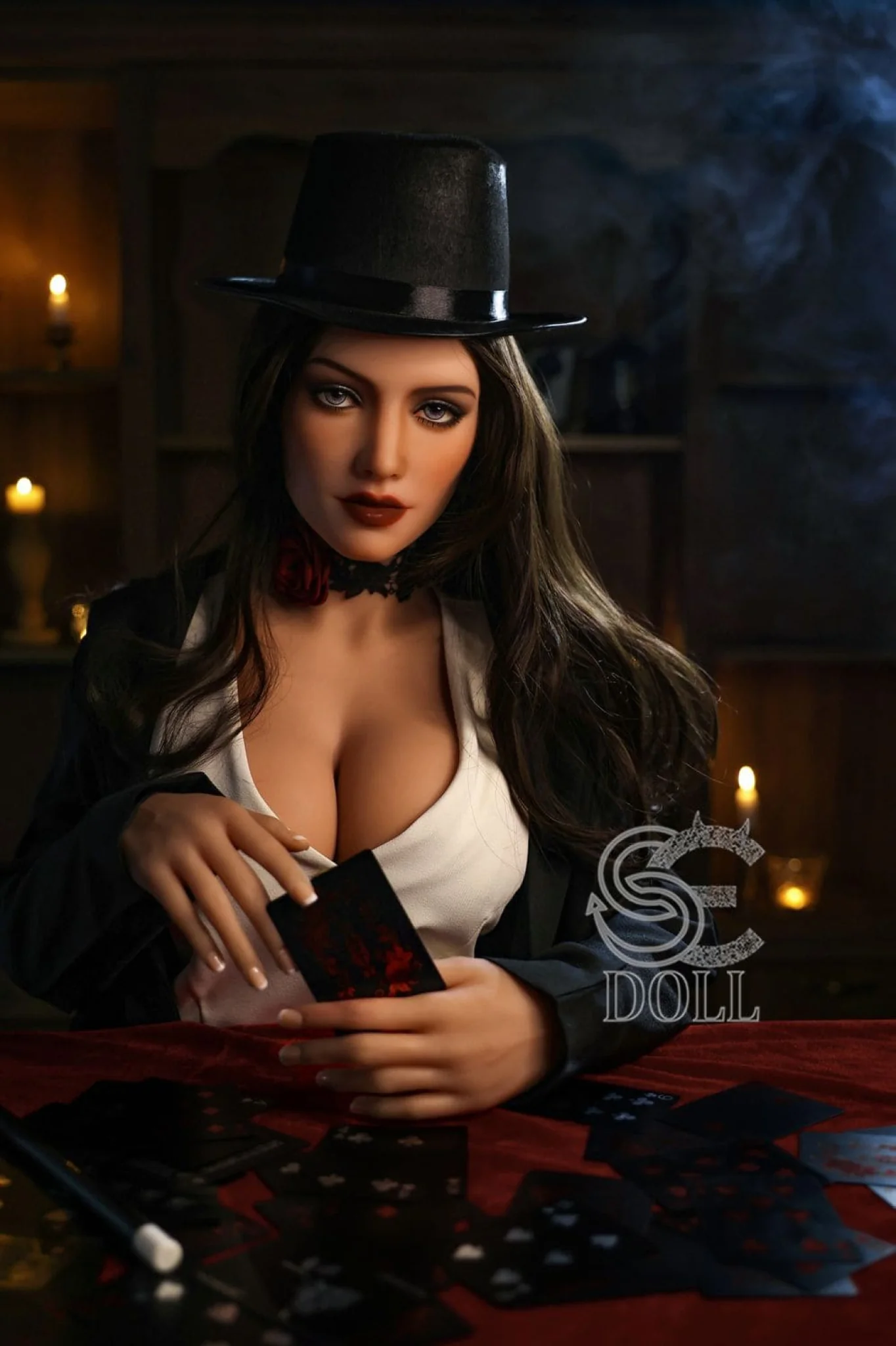 Natalie TPE Realistic Sex Doll - SEDOLL - Image 4