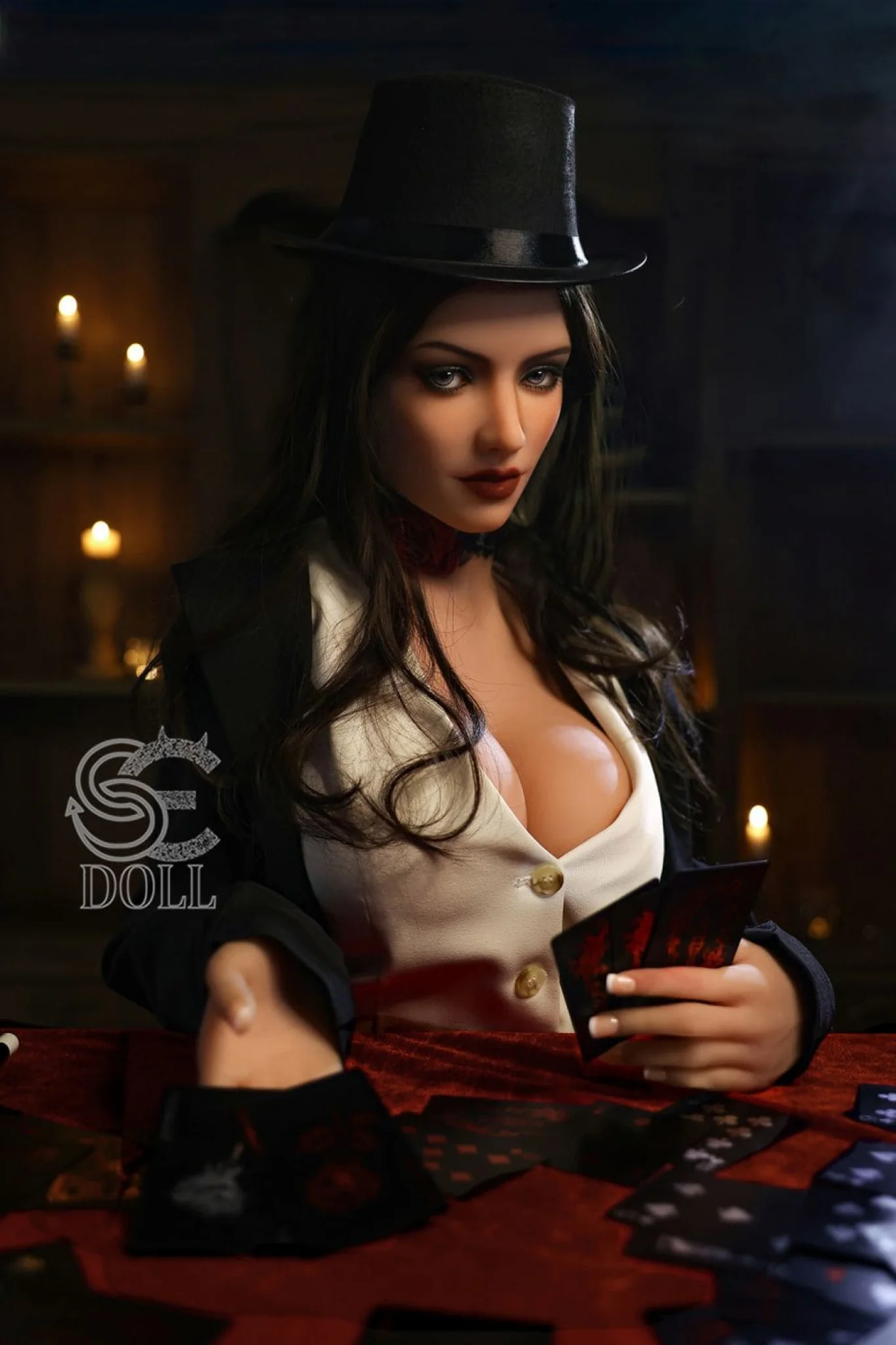 Natalie TPE Realistic Sex Doll - SEDOLL - Image 5