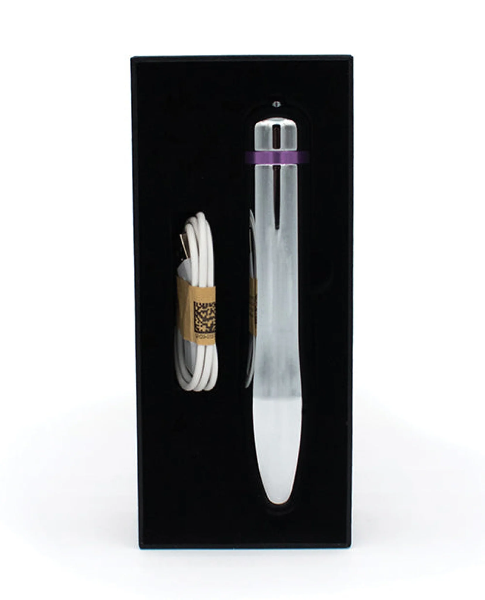 Natalie's Toy Box Fly Me To The Moon Metal Vibrator - Image 3