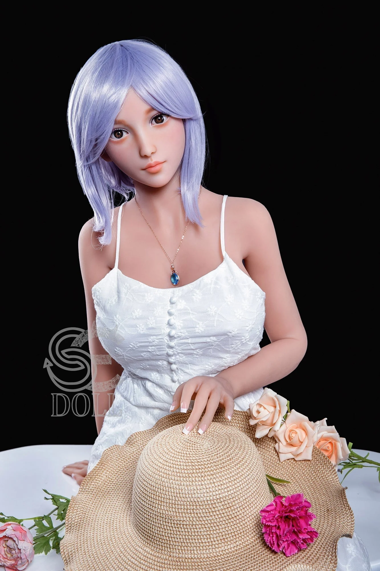 Natsuki TPE Realistic Sex Doll - SEDOLL - Image 4