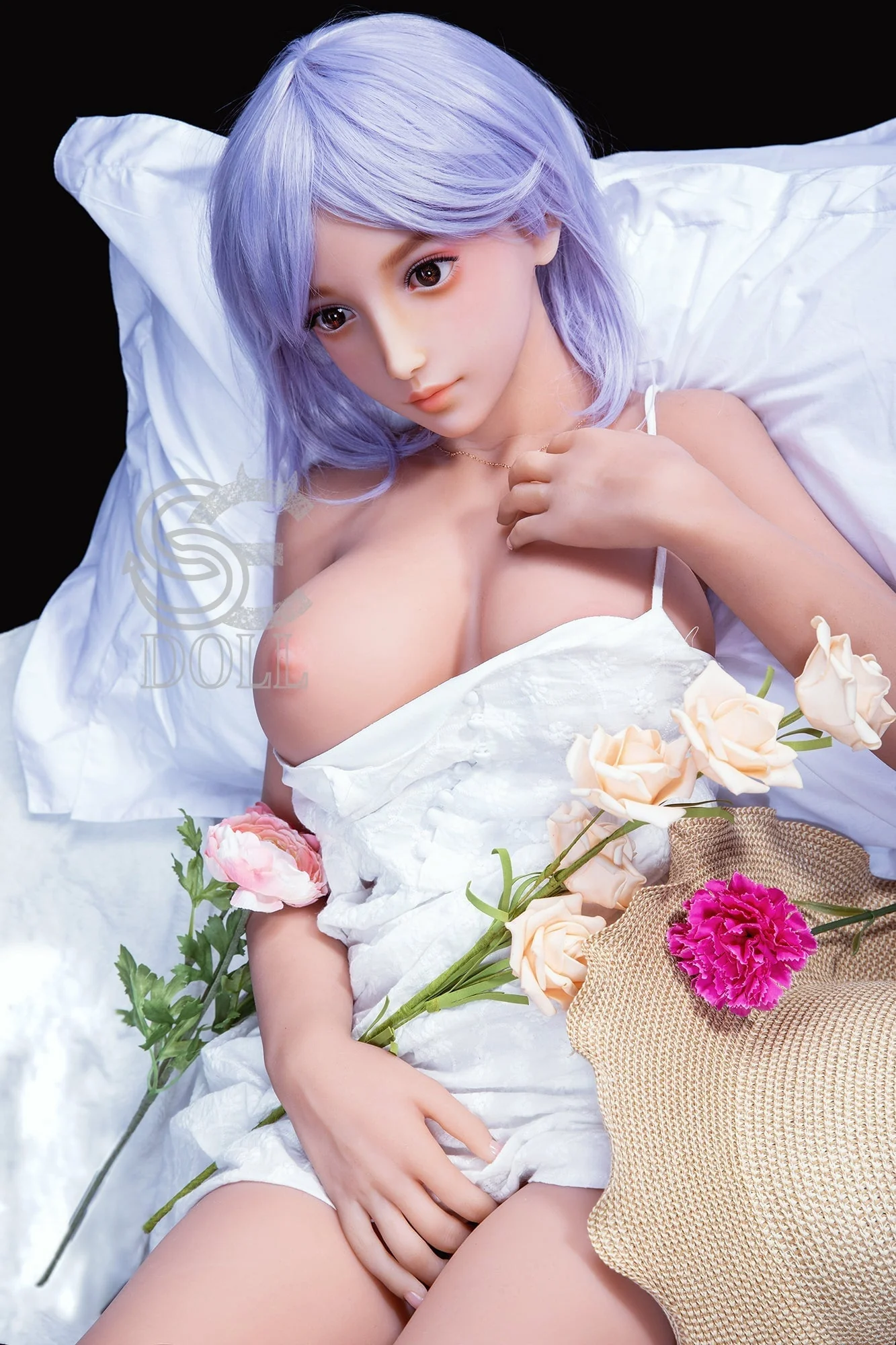 Natsuki TPE Realistic Sex Doll - SEDOLL - Image 9