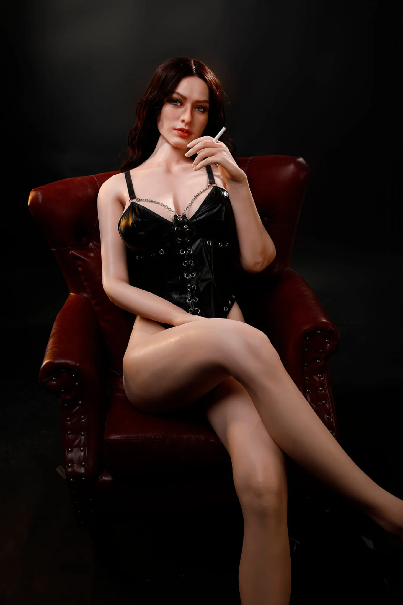 Nieve Life Size Sex Doll - Starpery® - Image 3