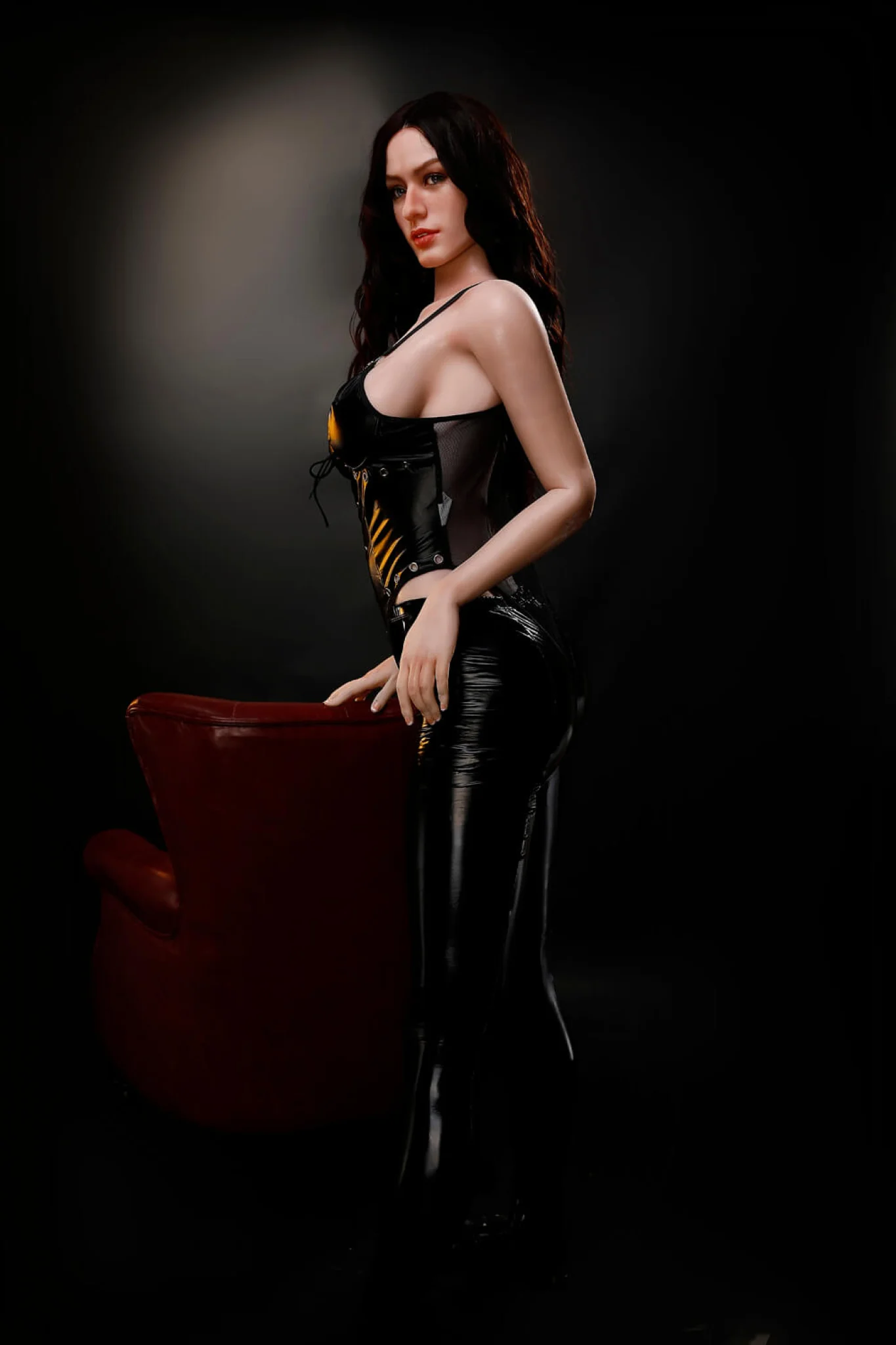 Nieve Life Size Sex Doll - Starpery® - Image 6