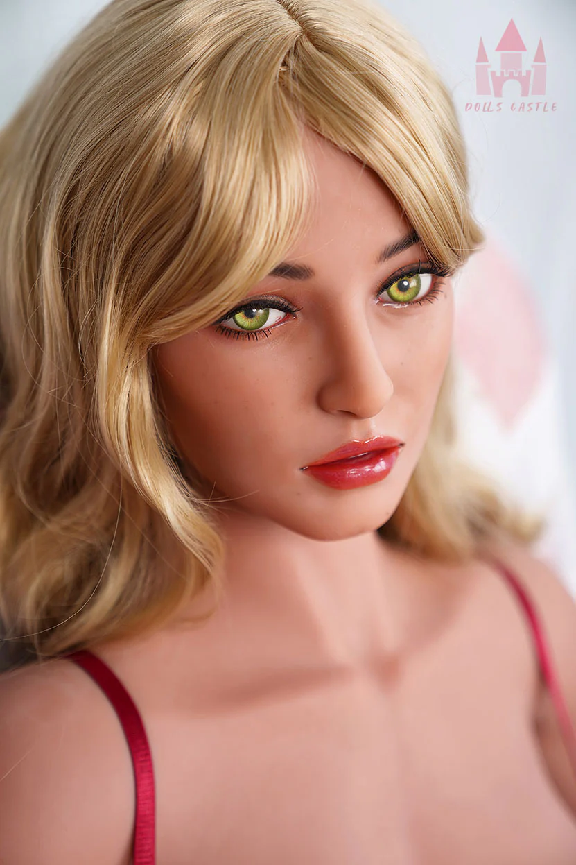 Nikky Fat Girl TPE Sex Doll - Doll's Castle [EU STOCK] - Image 6