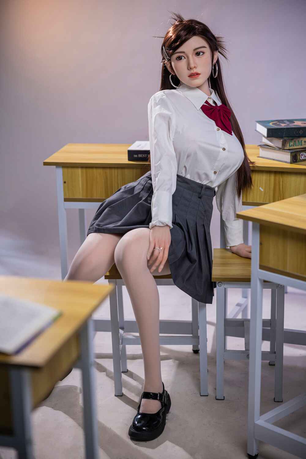 Nina Lifelike Love Doll - Starpery® - Image 10