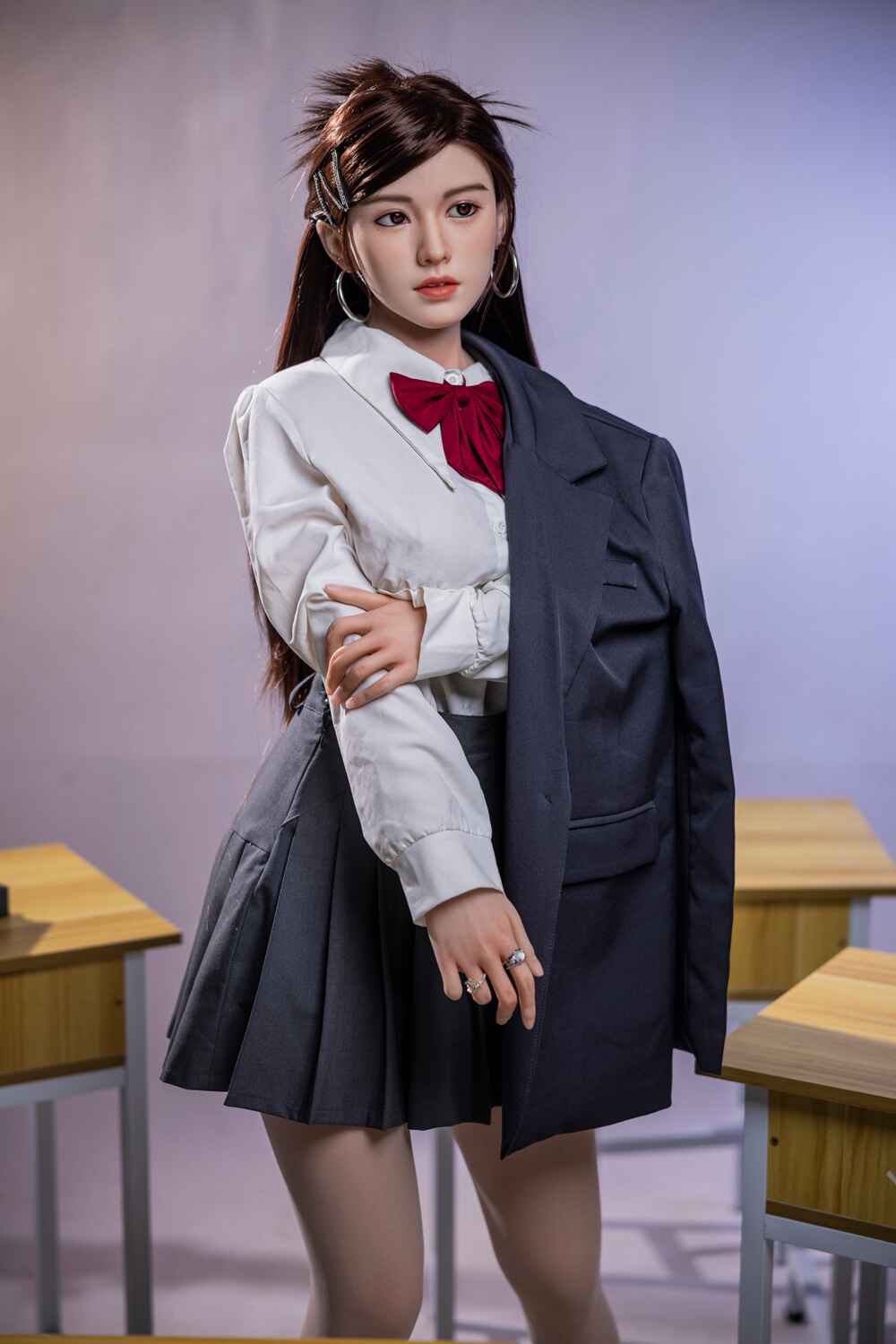 Nina Lifelike Love Doll - Starpery® - Image 3