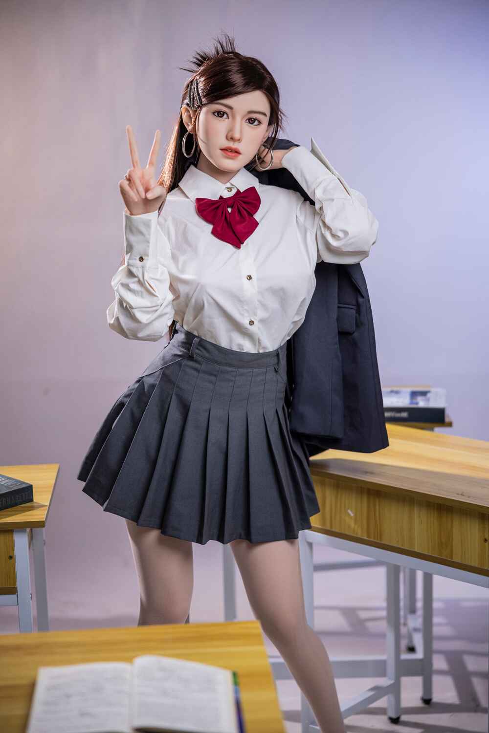 Nina Lifelike Love Doll - Starpery® - Image 5
